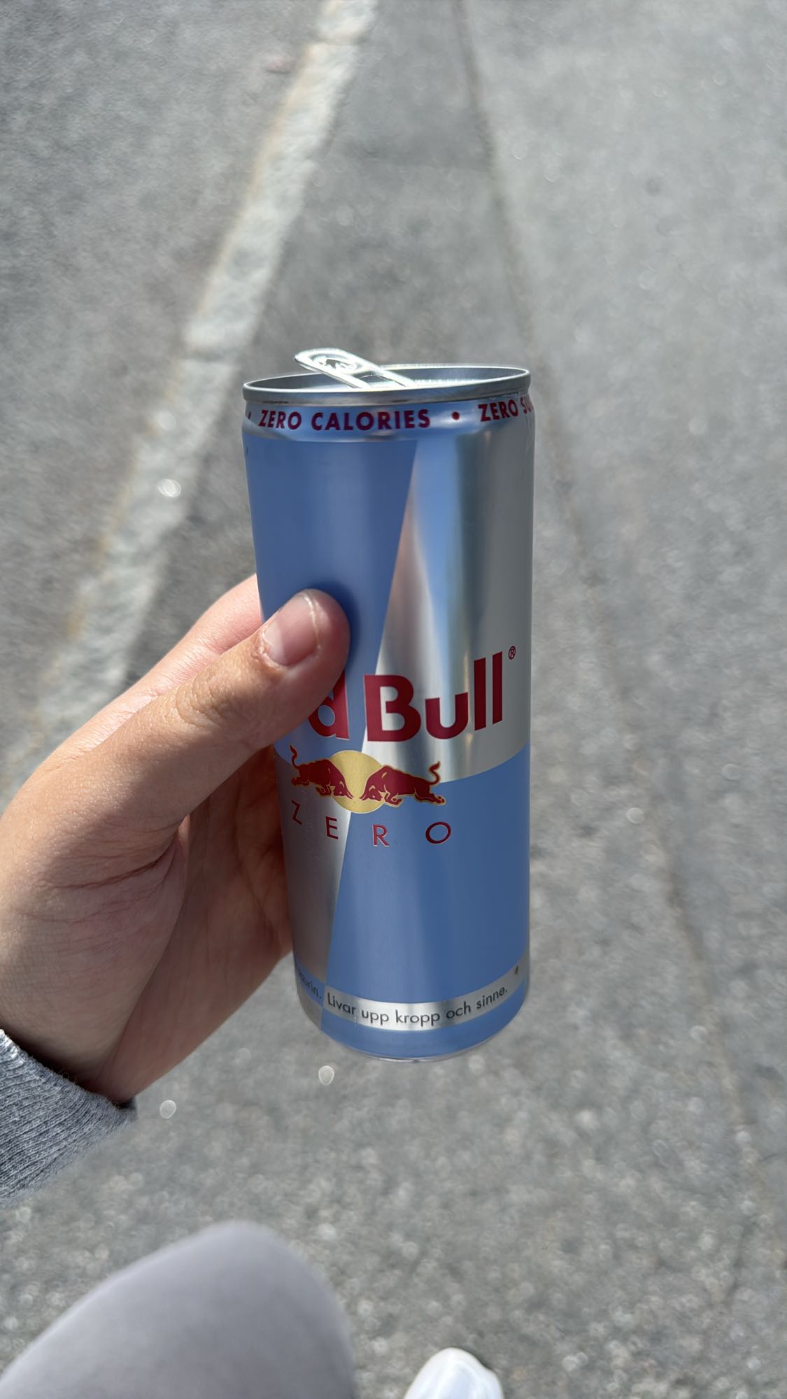 Red Bull Zero