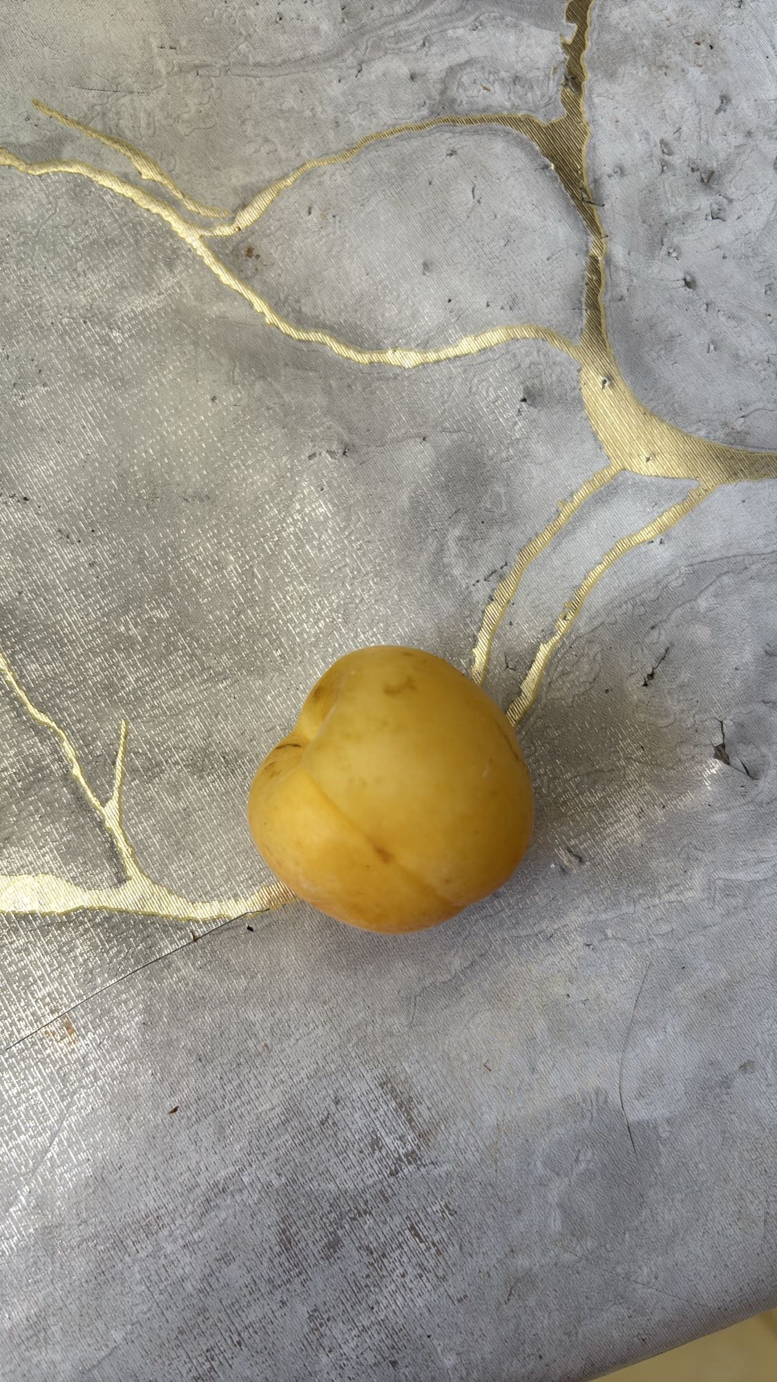 abricots et jus d’orange