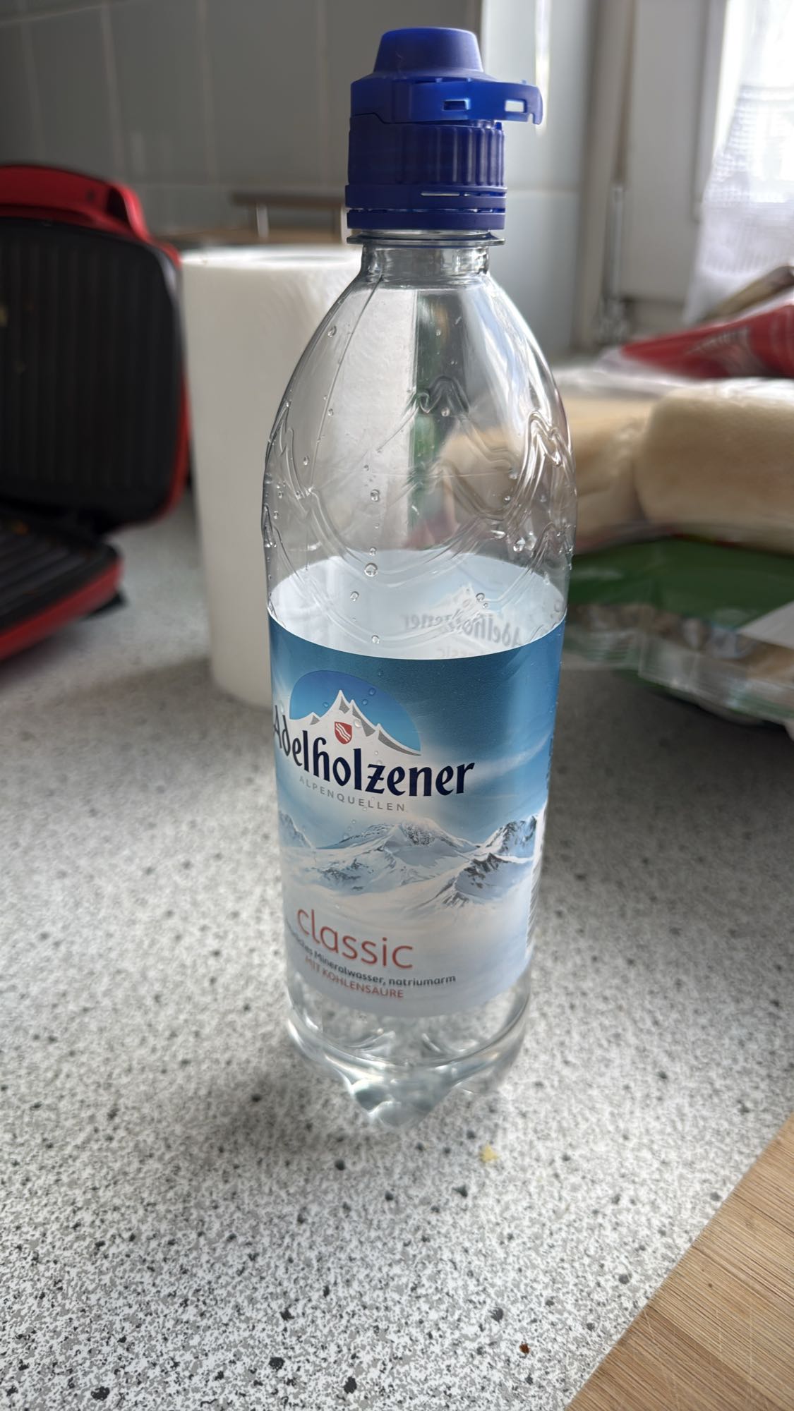 Mineralwasser