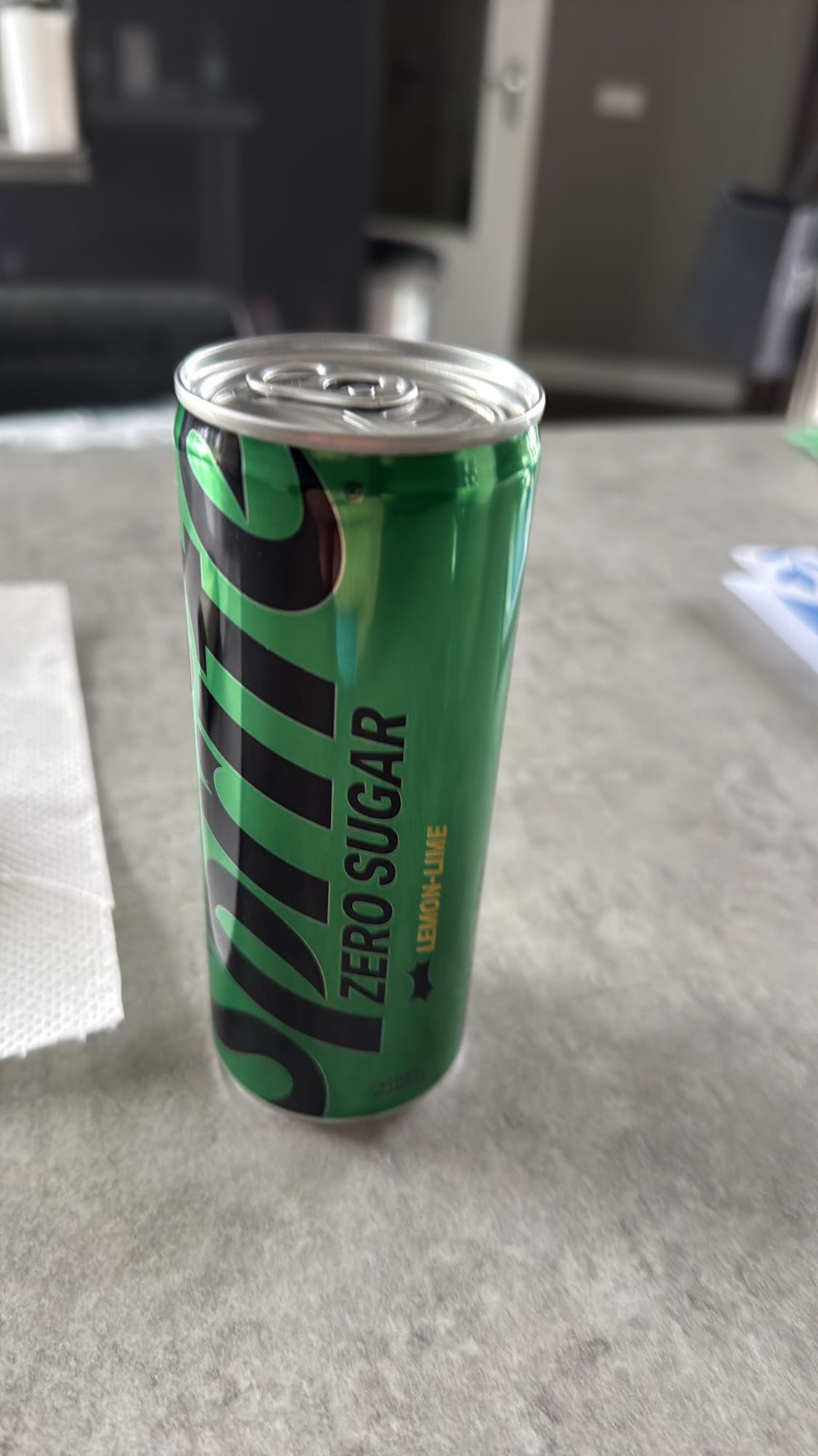 Sprite Zero Sugar