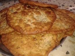 Fried Flatbread