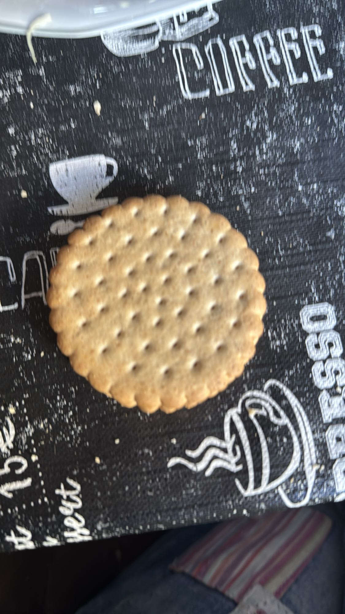 biscuit sec