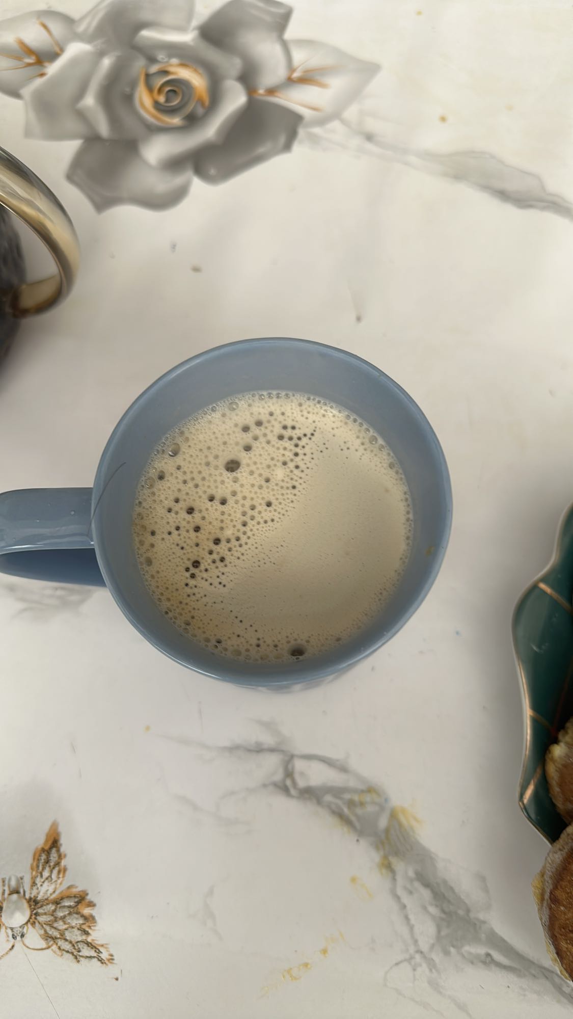 кофе с молоком