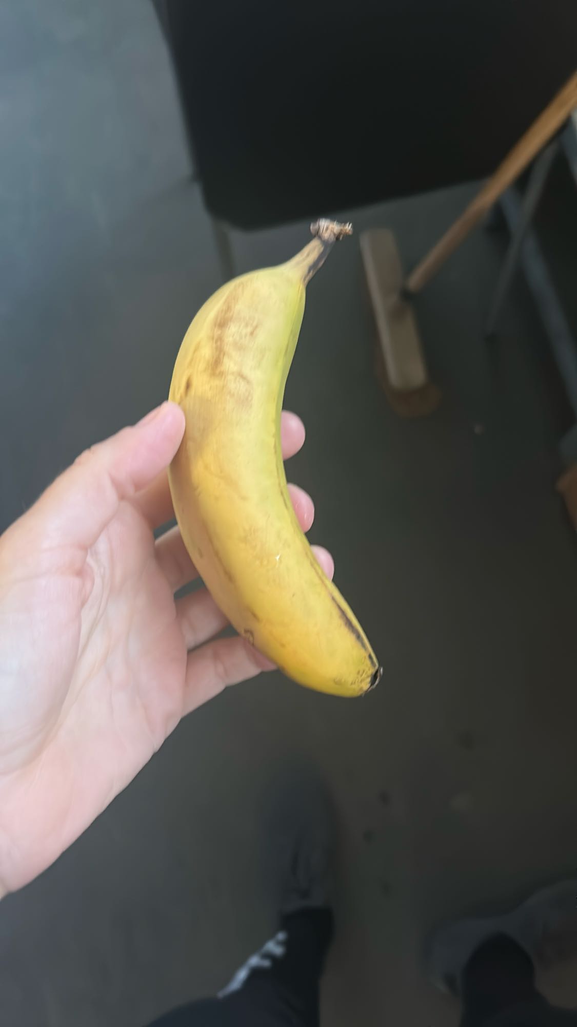 banane entière
