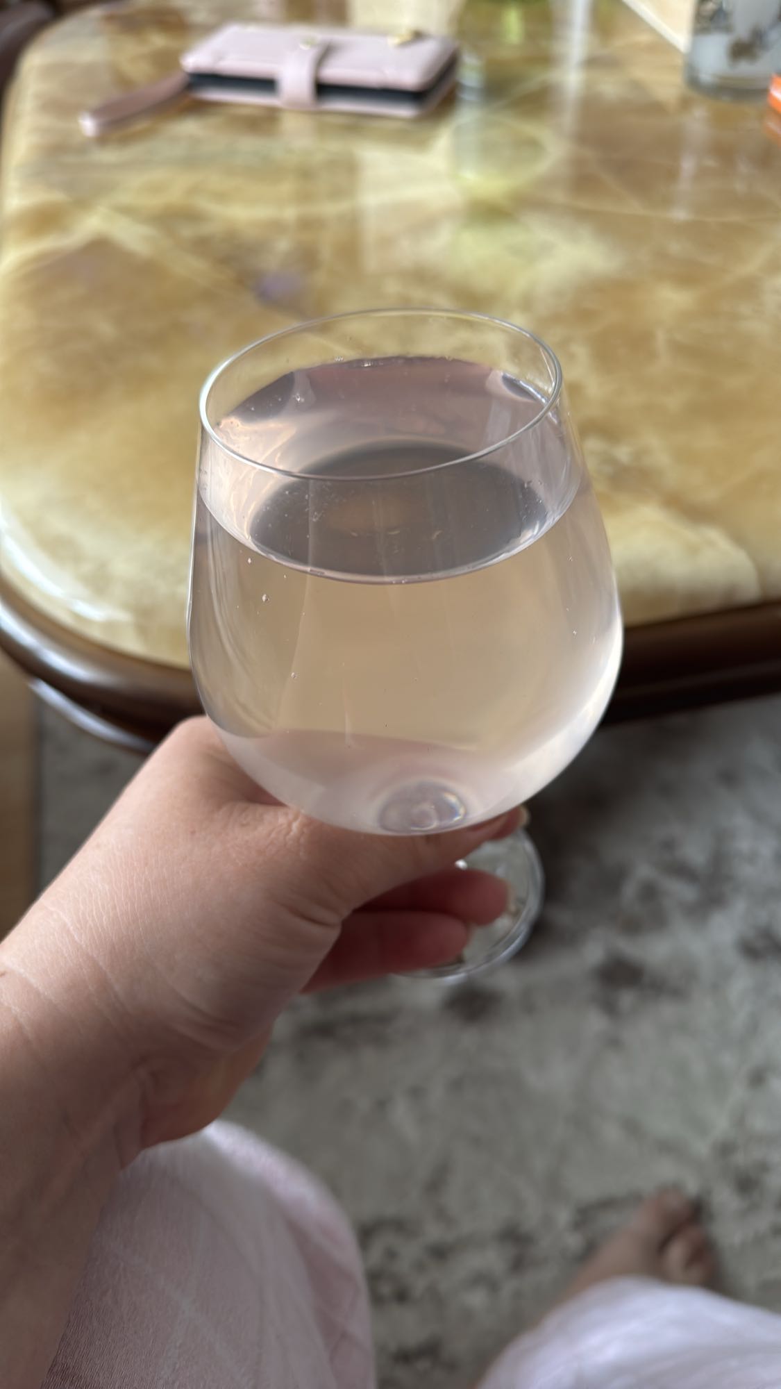 Вода с алоэ вера