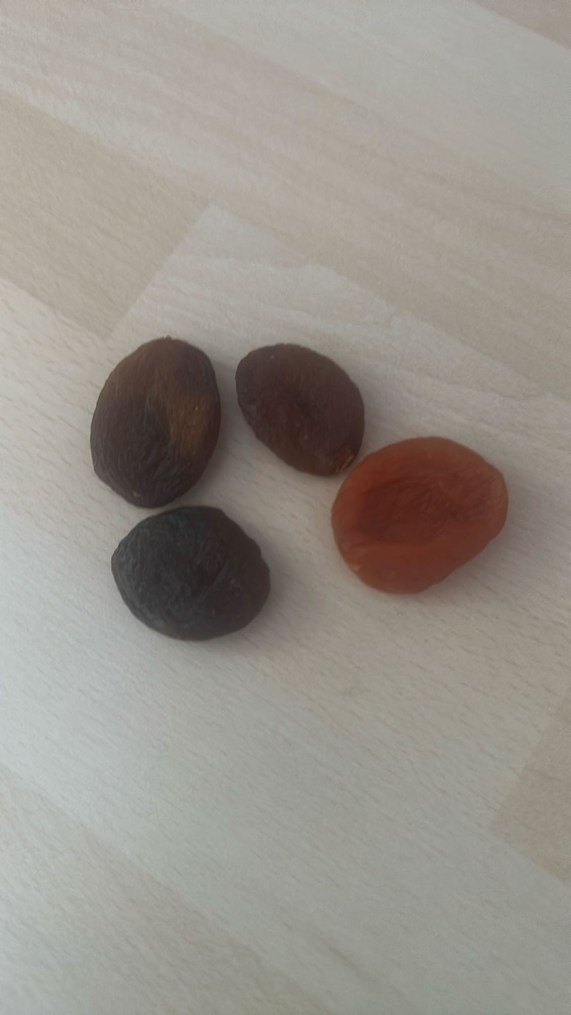 Kuru kayısı atıştırmalık