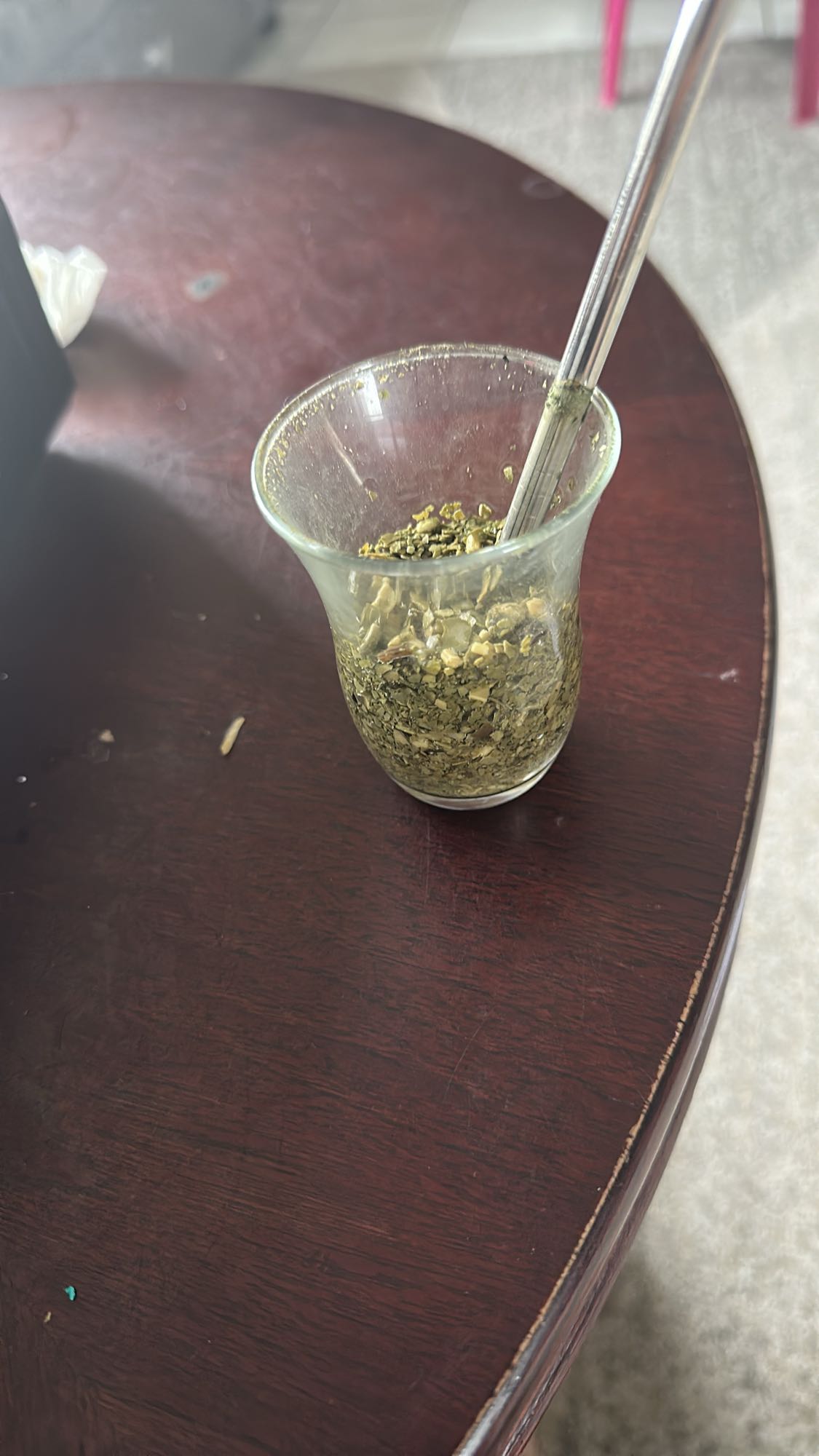 Yerba Mate Drink