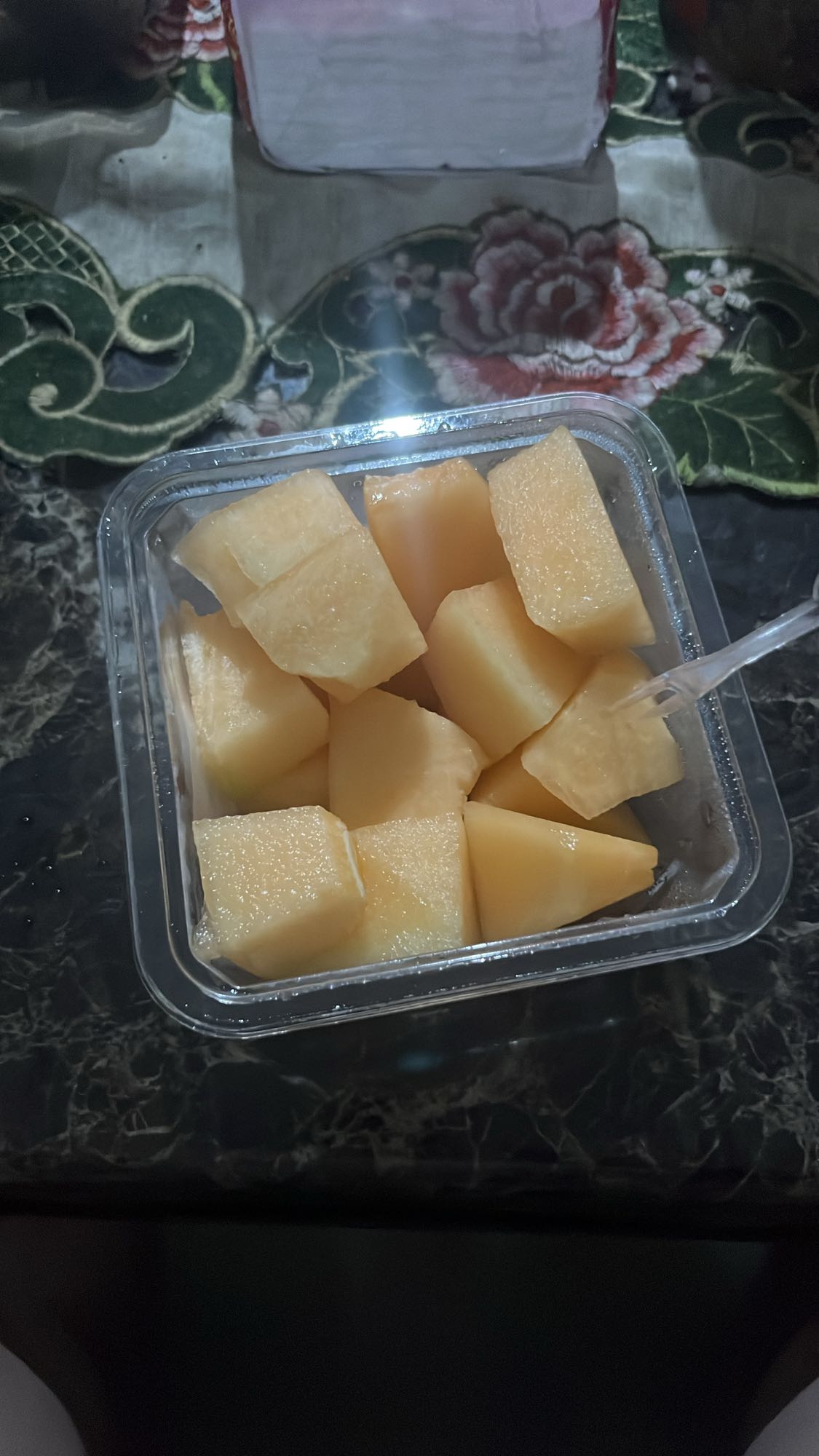 potongan melon