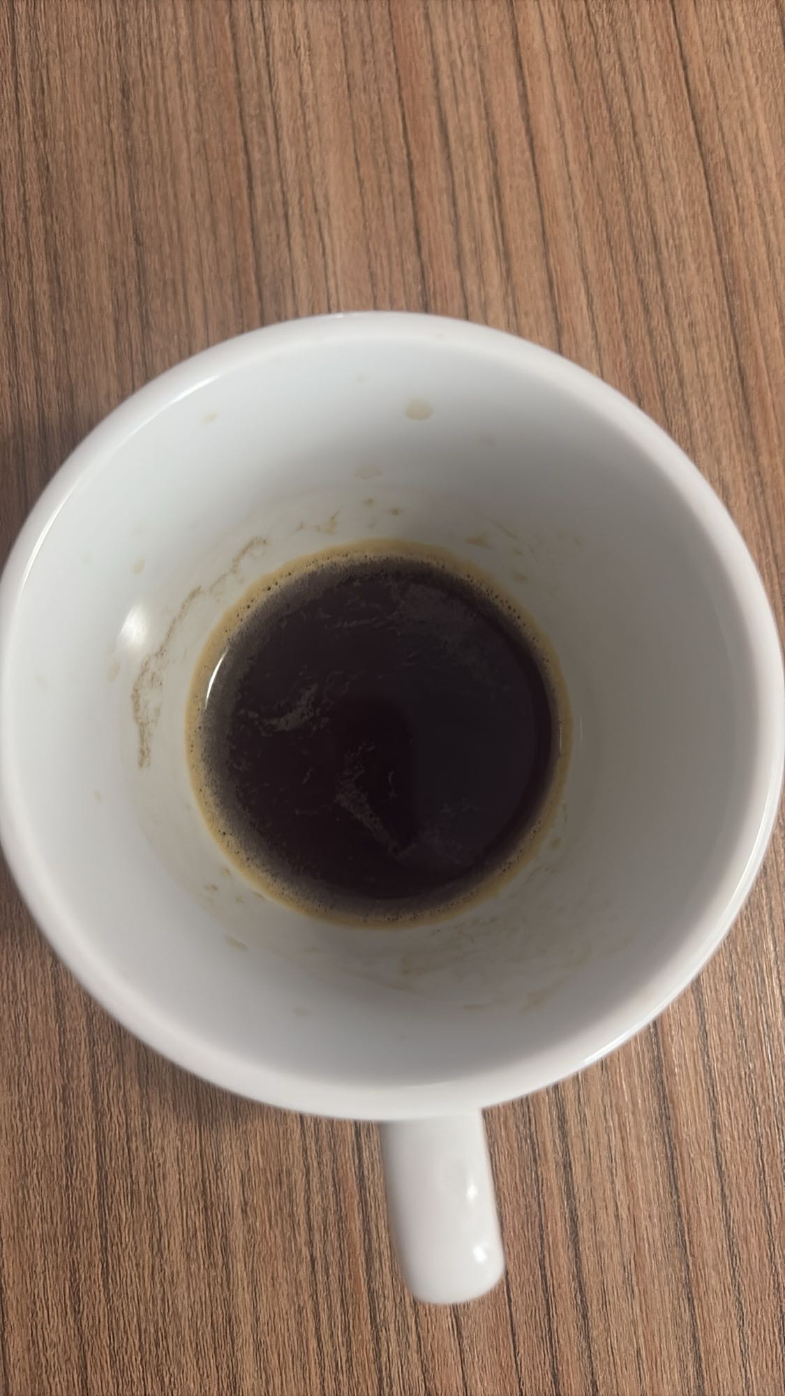 Cafea neagră simplă