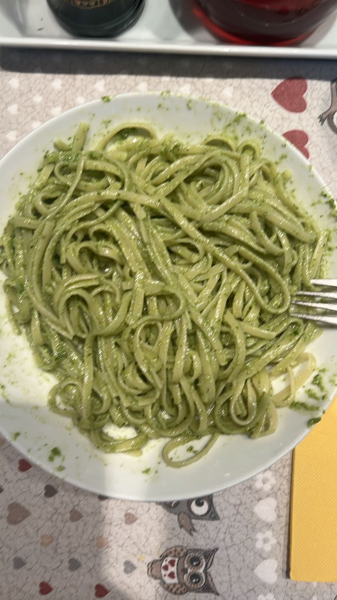 Paste cu pesto