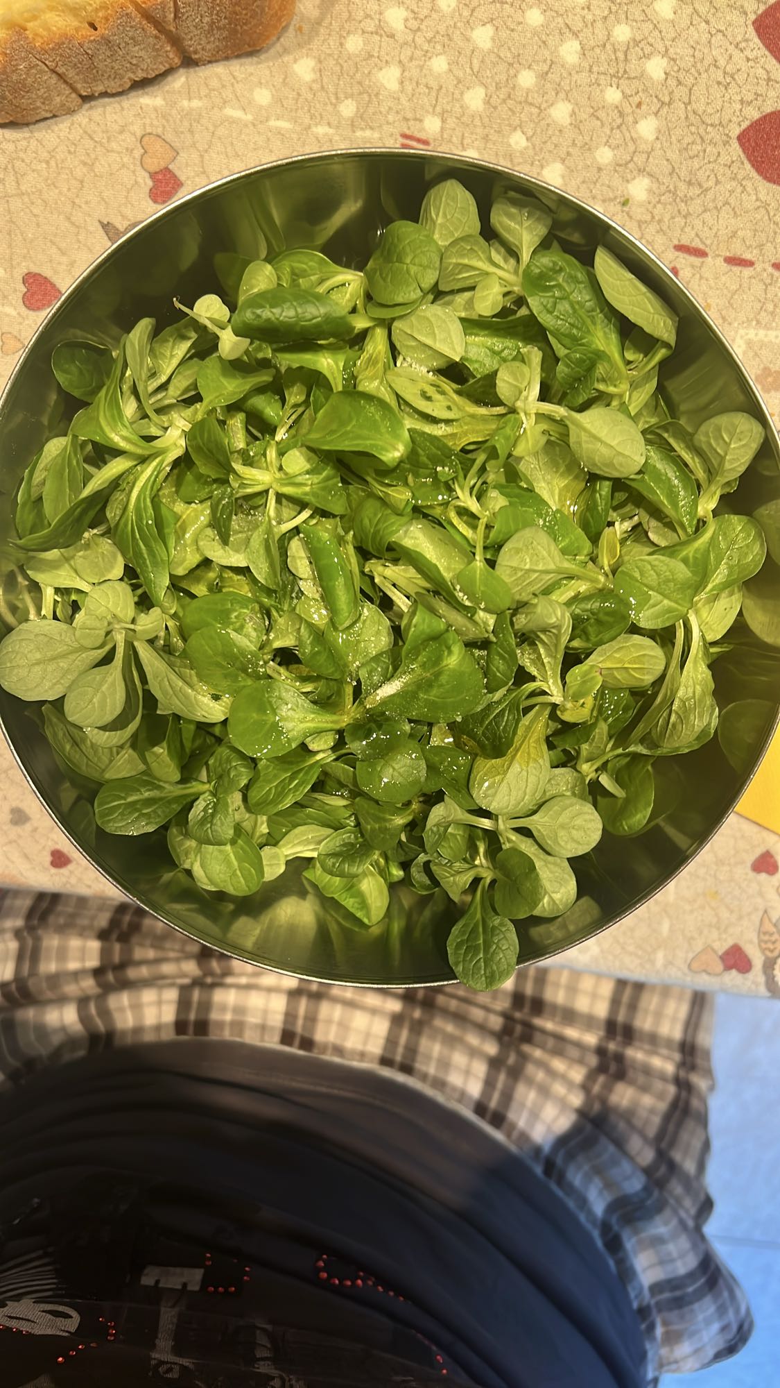 Salată de valeriană