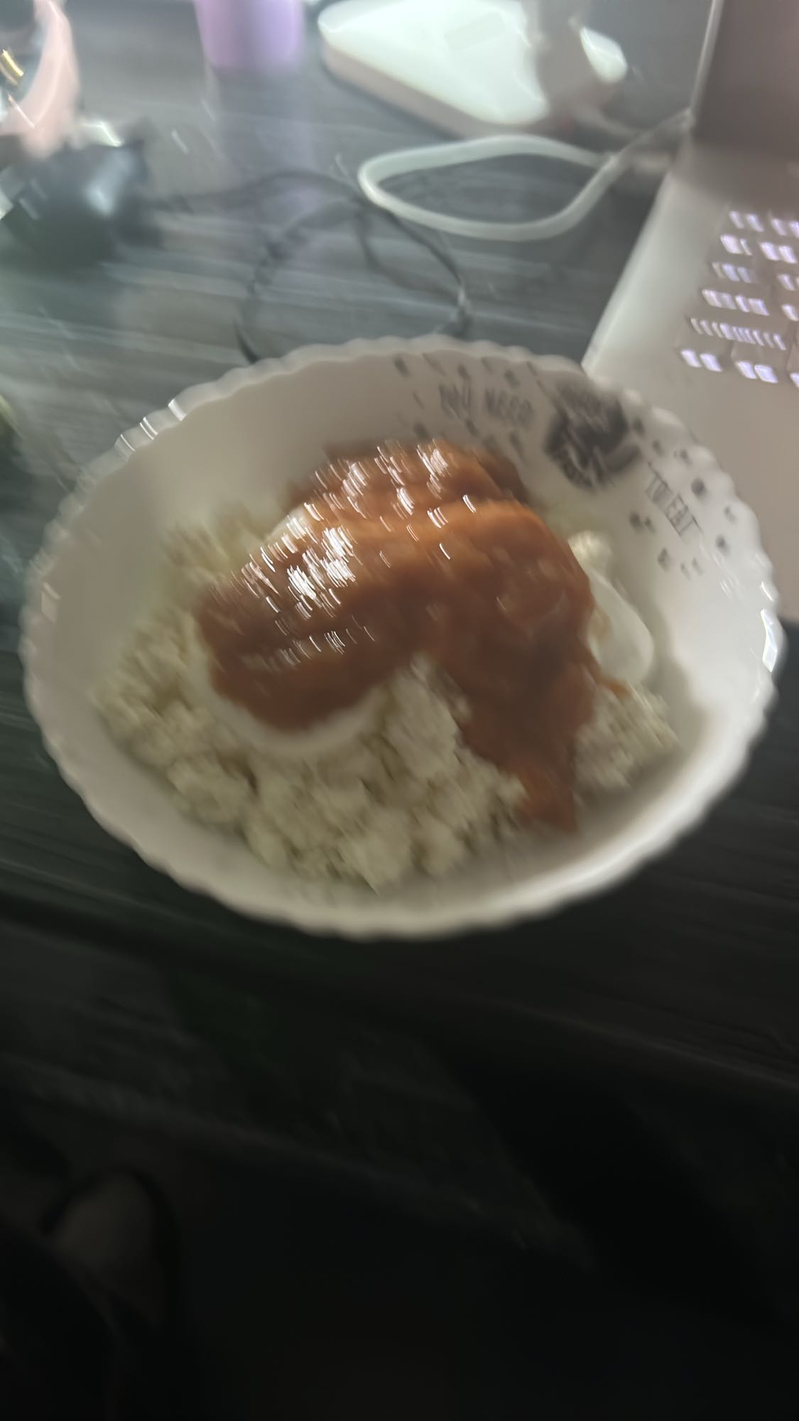 Tvorog with Greek yogurt and apricot jam