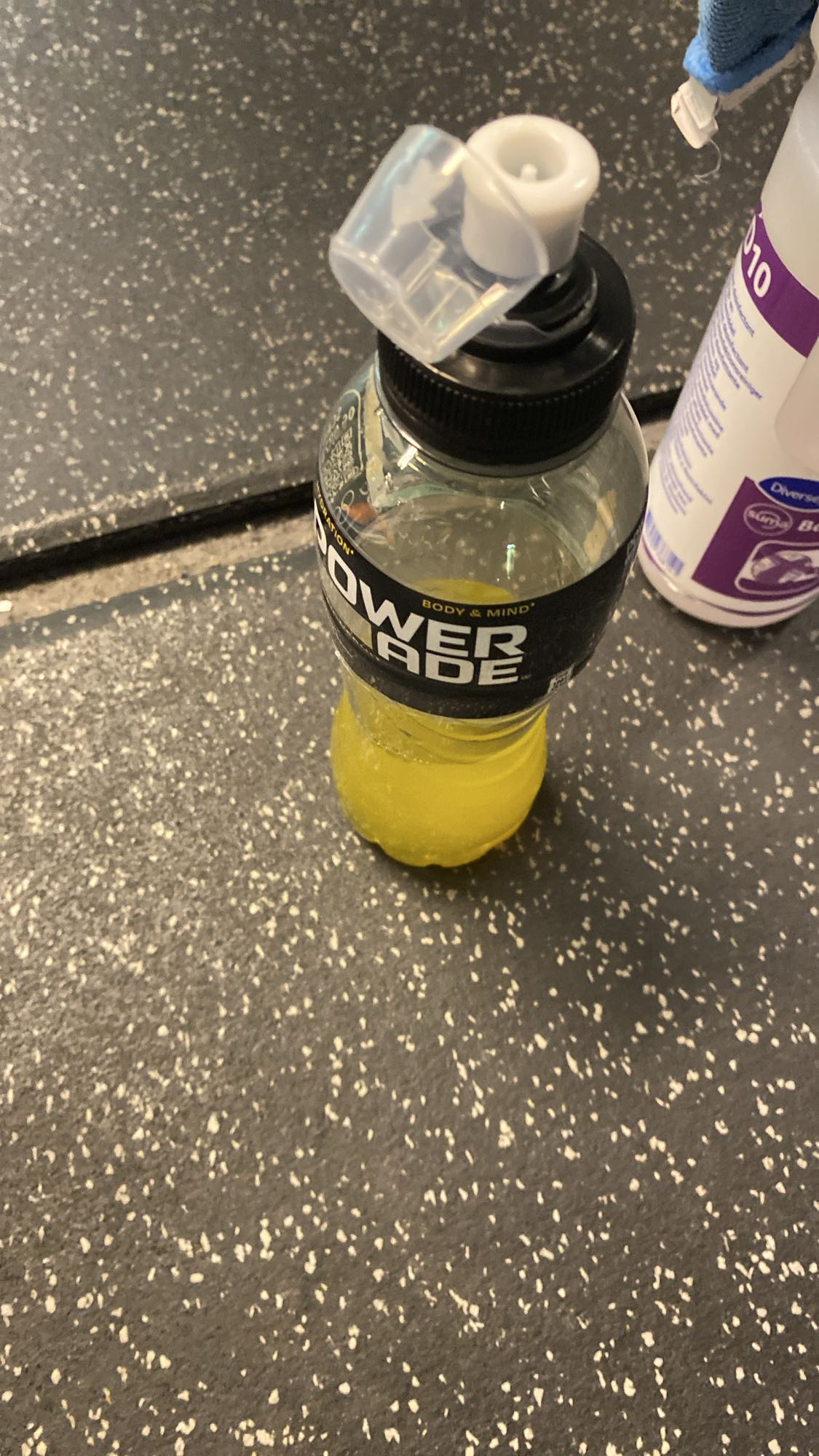 Powerade drikke