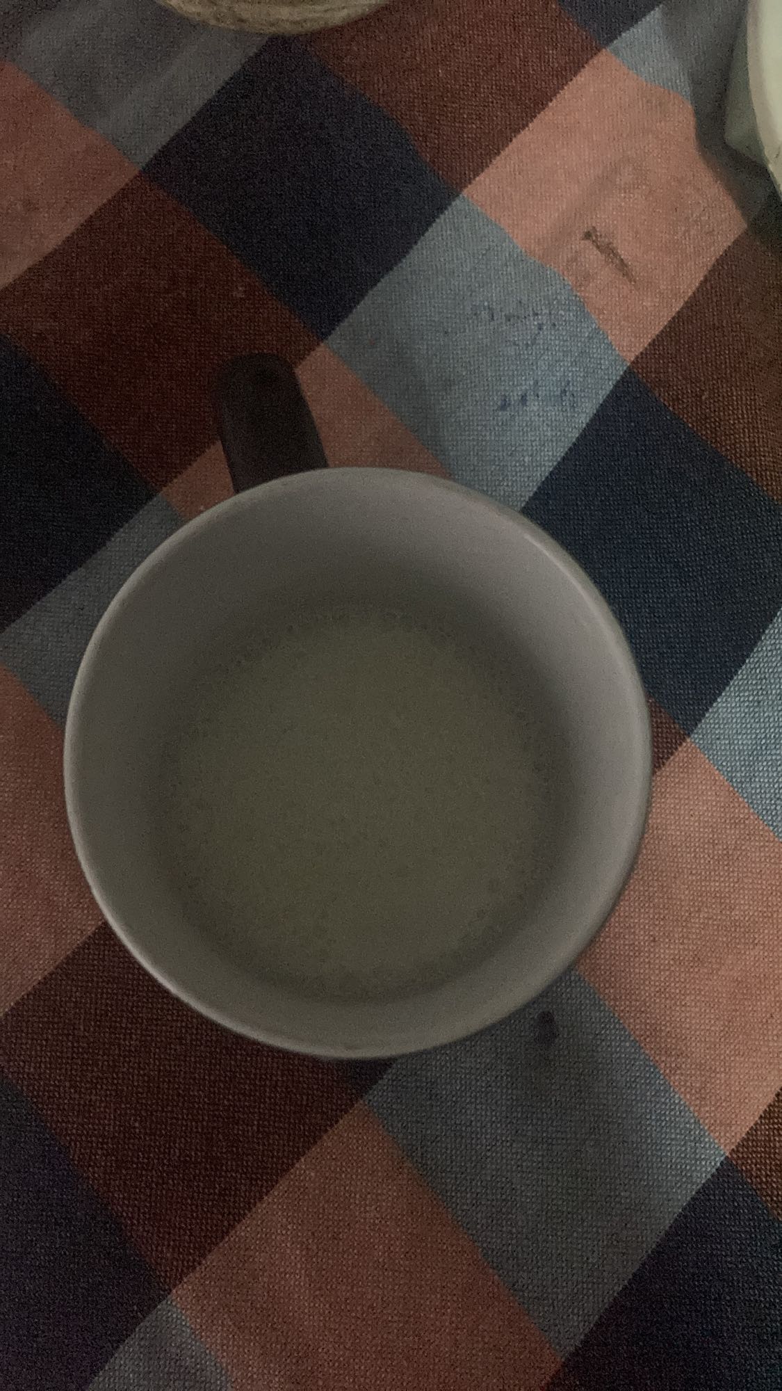 Cup of milk
