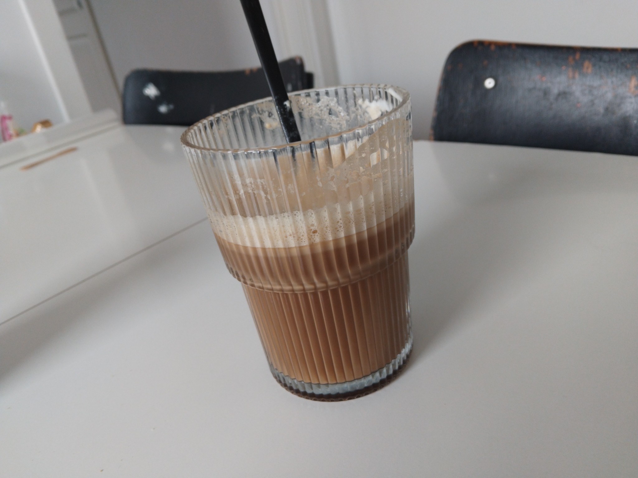 Iced Coffee Drink