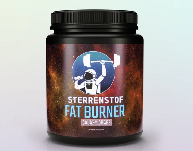 Sterrenstof Fat Burner