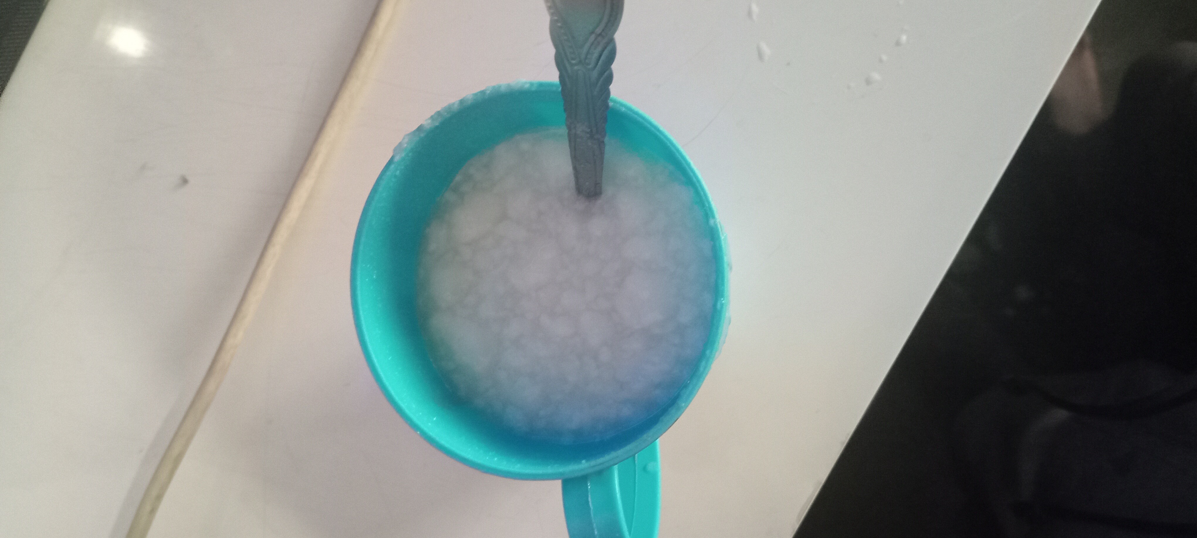 Rice porridge
