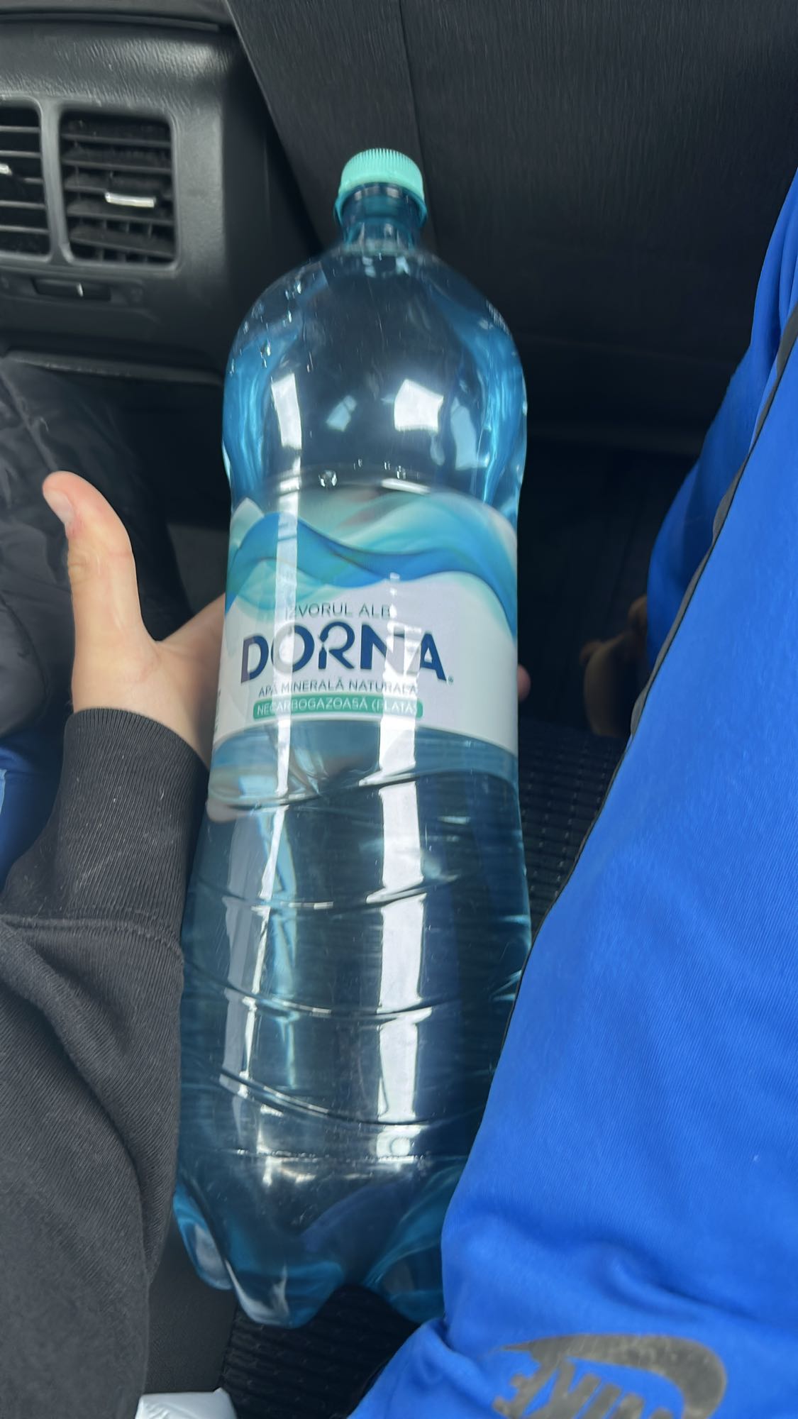 Apă minerală Dorna