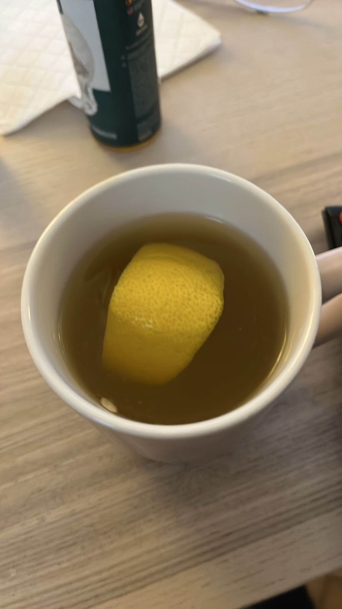 Lemon tea