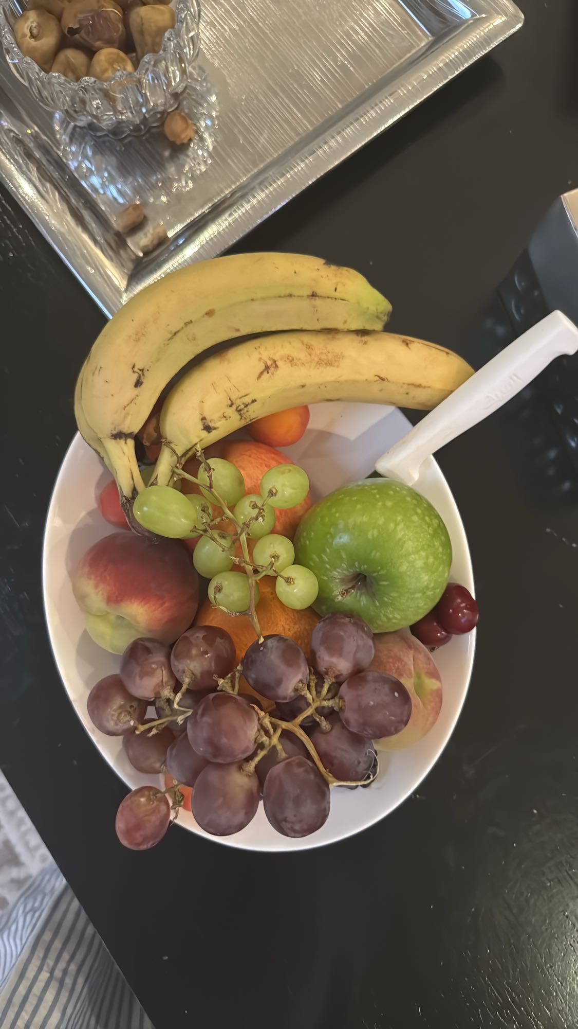 Mixed fruit bowl