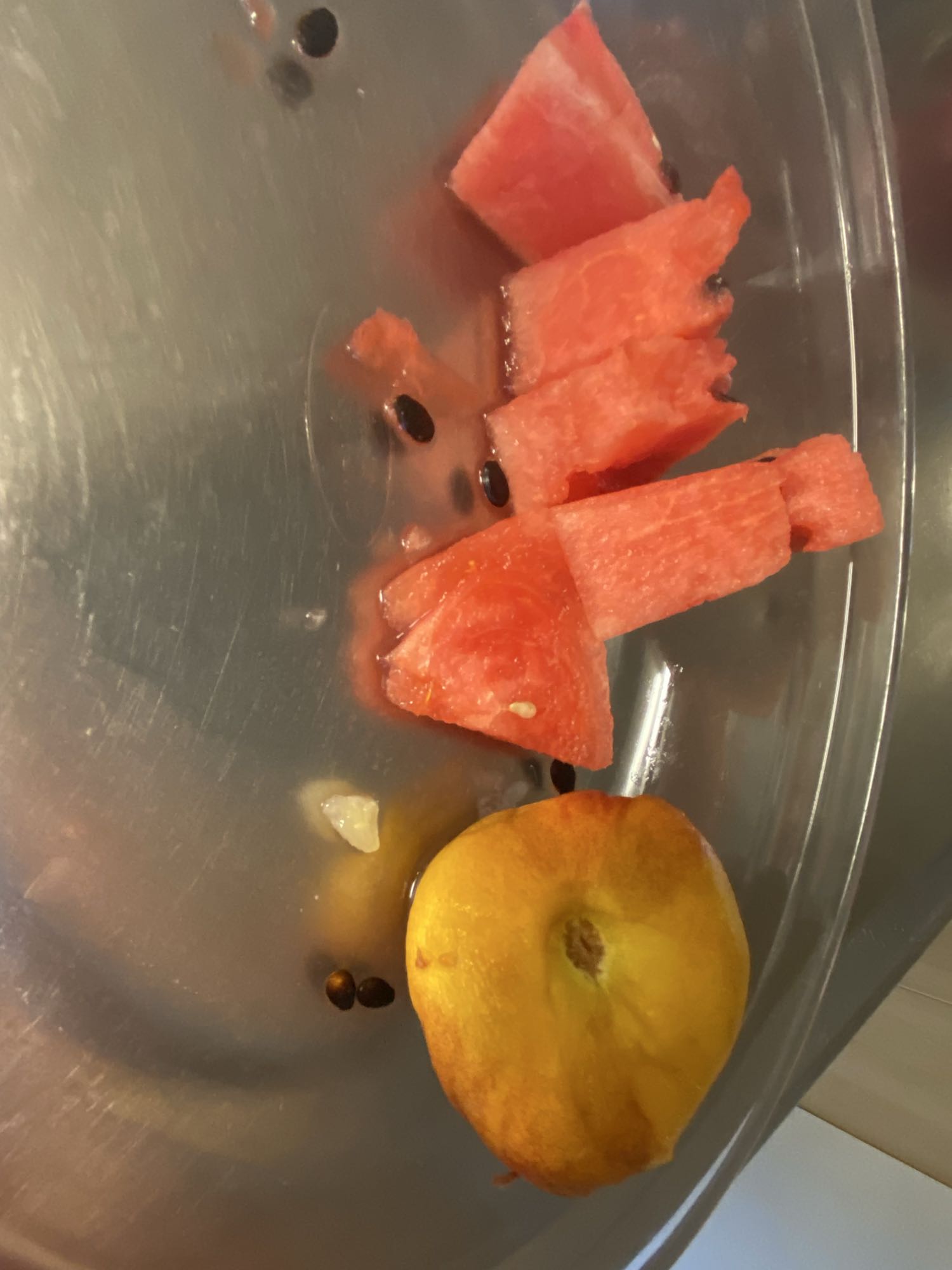 فاكهة مشكلة