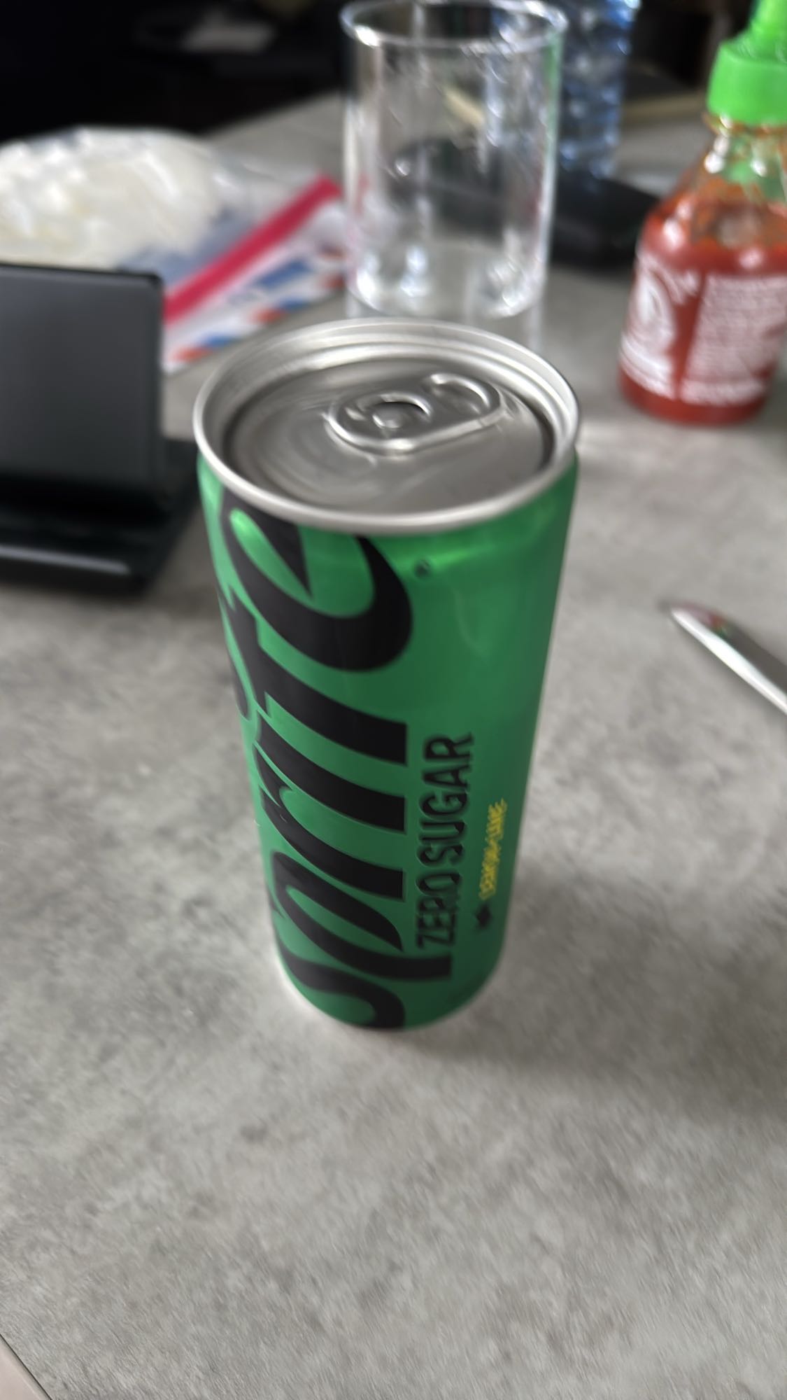 Sprite Zero Sugar