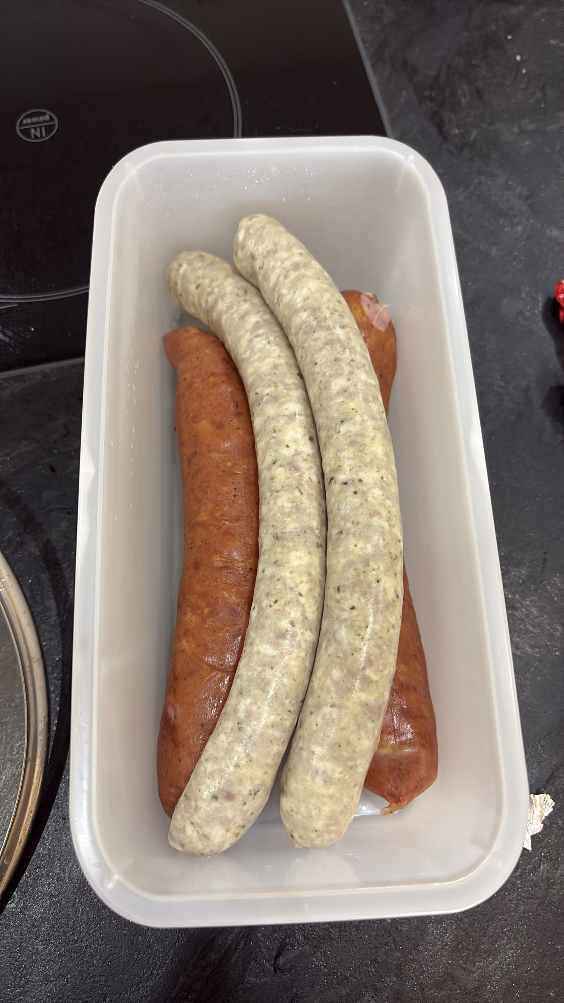 Wurst Mix Box