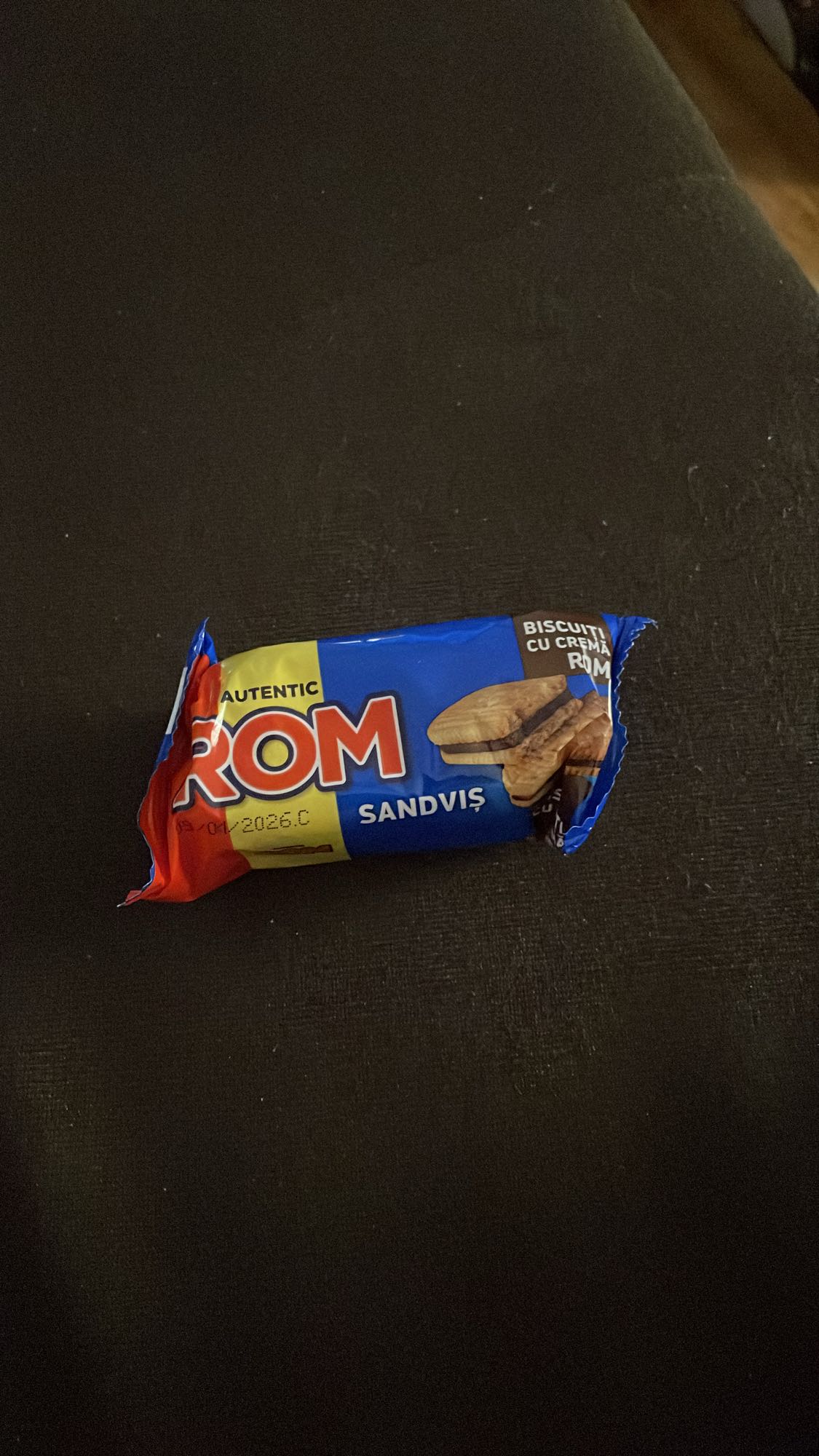 Biscuiți ROM Sandviș