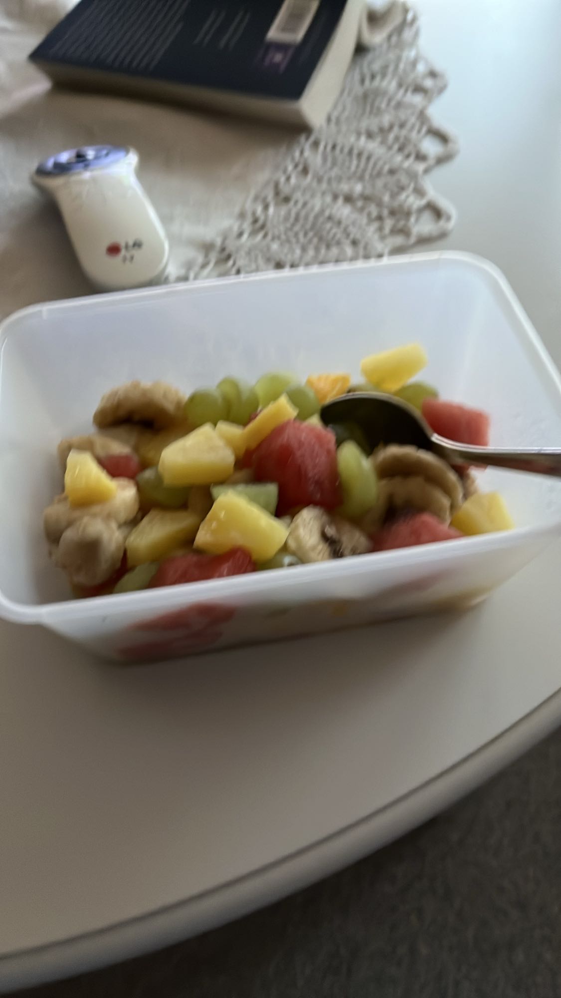 Fruktsallad