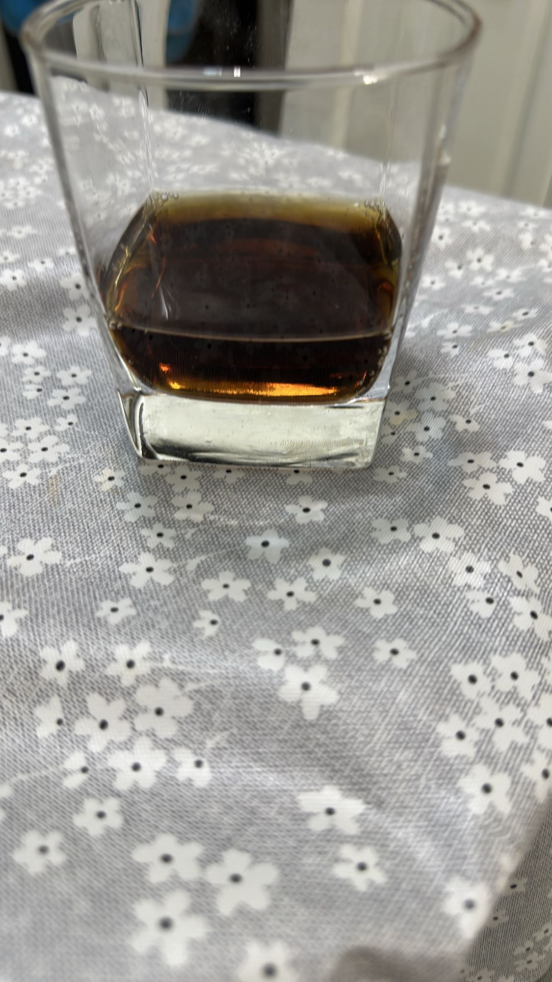 verre de cola