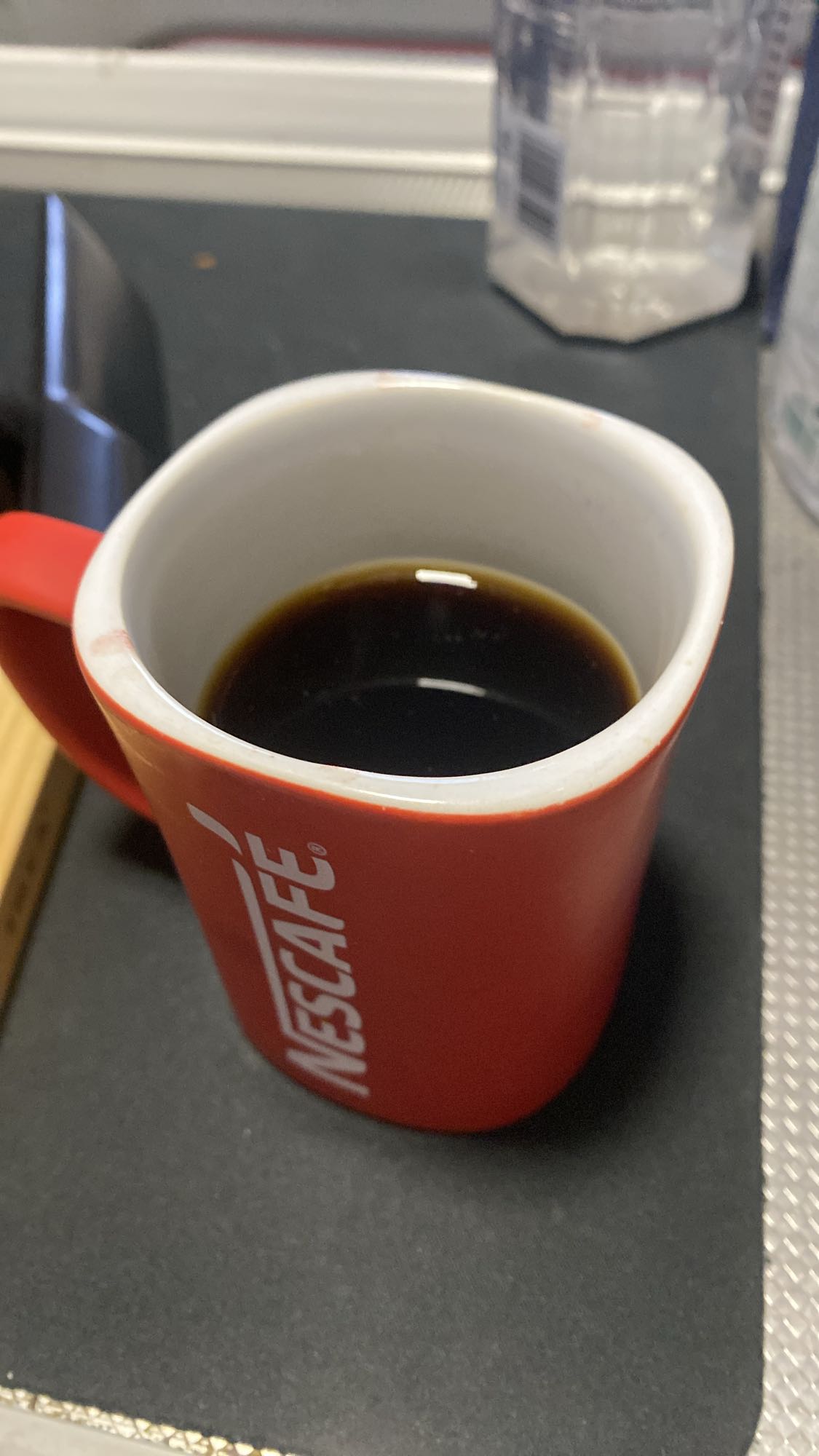 Cafea neagră simplă