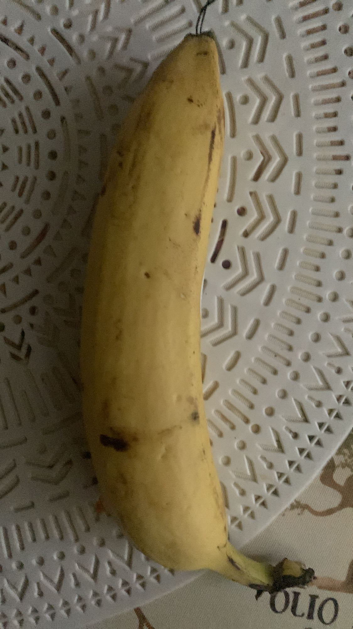 Banana simplă