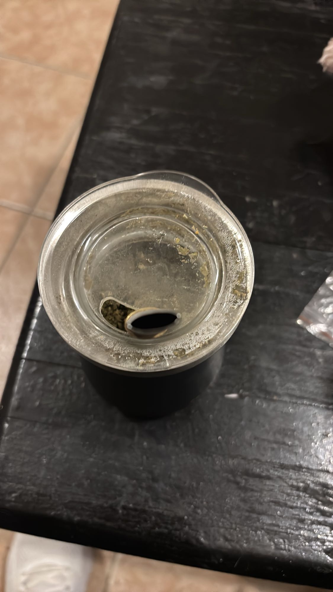 infusión de hierbas