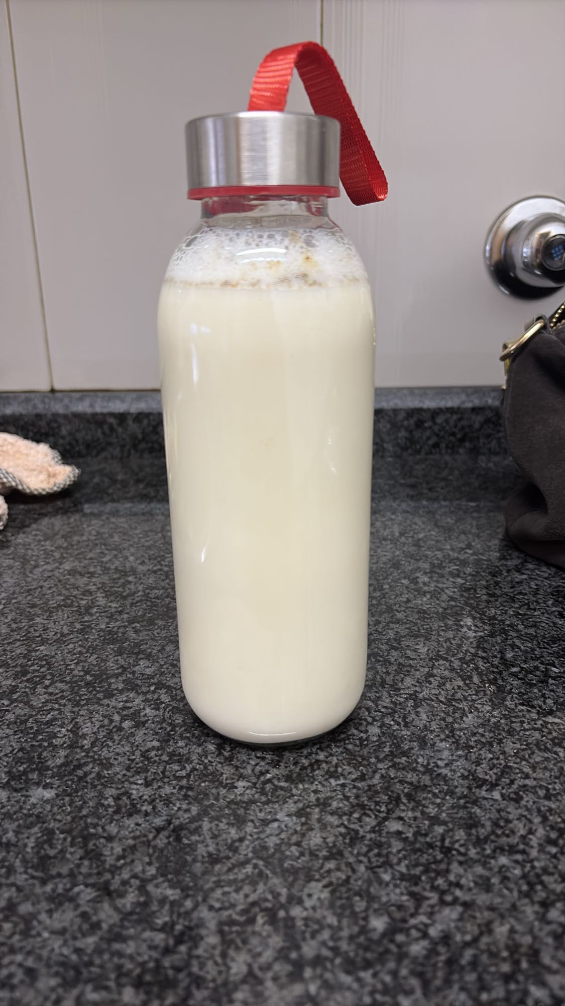 batido de leche