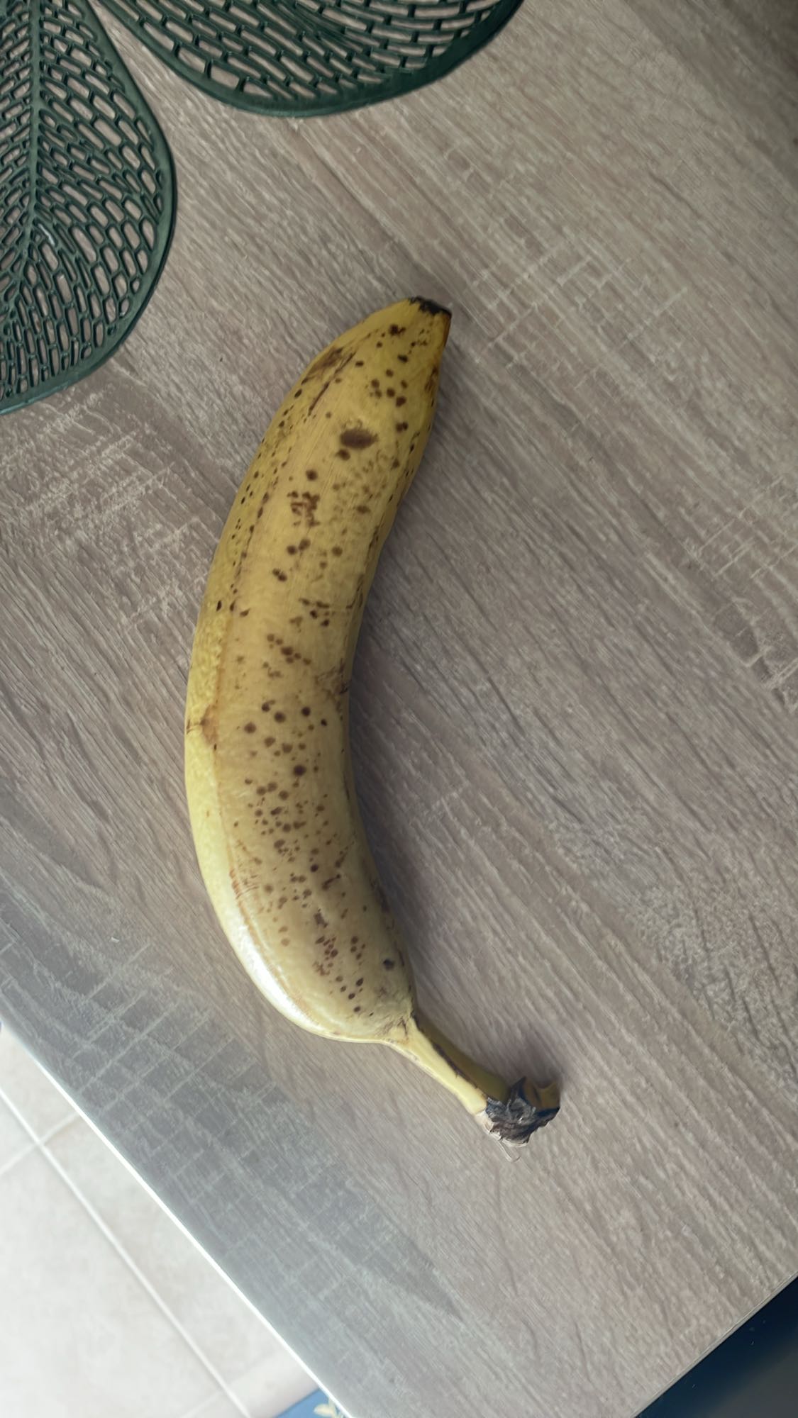 Banana simplă