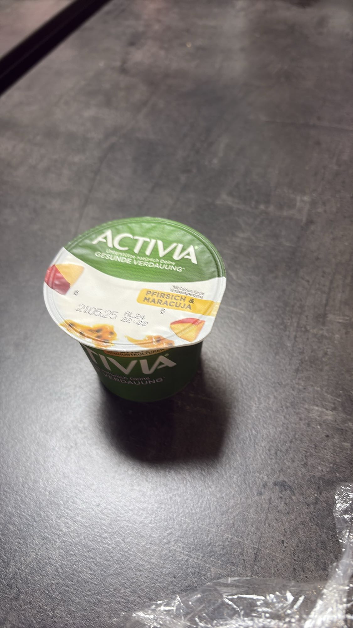 Activia joghurt barack-maracuja