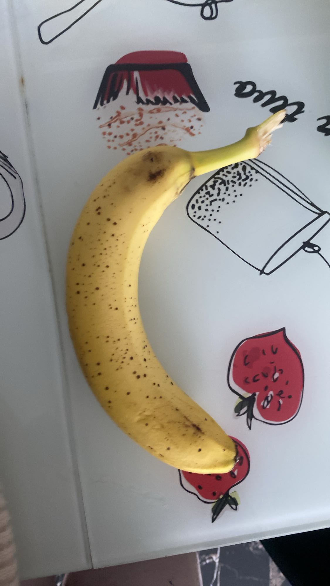 Banana simplă