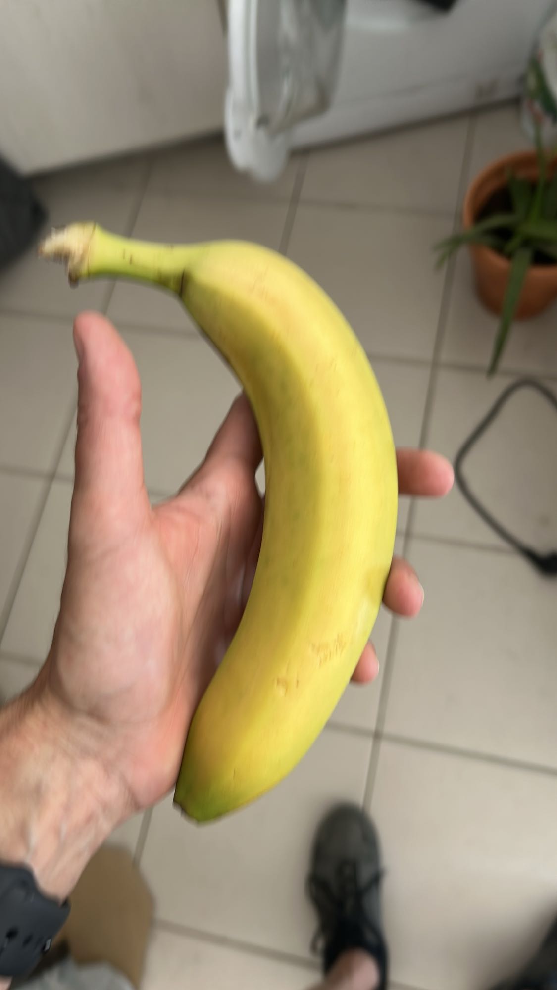 banane entière