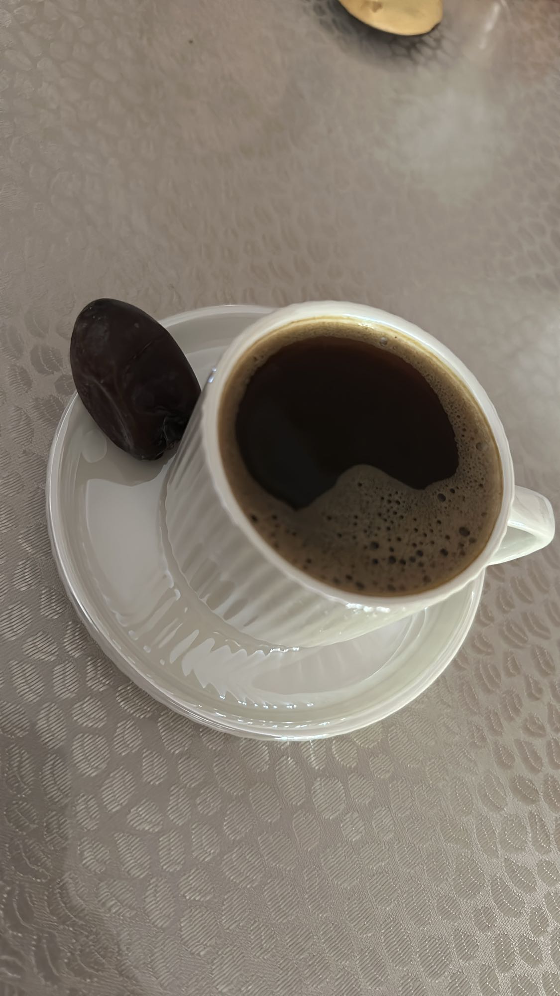 Кофе с фиником