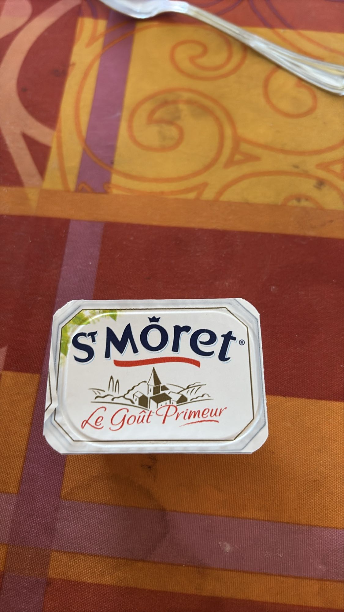 fromage frais St Môret