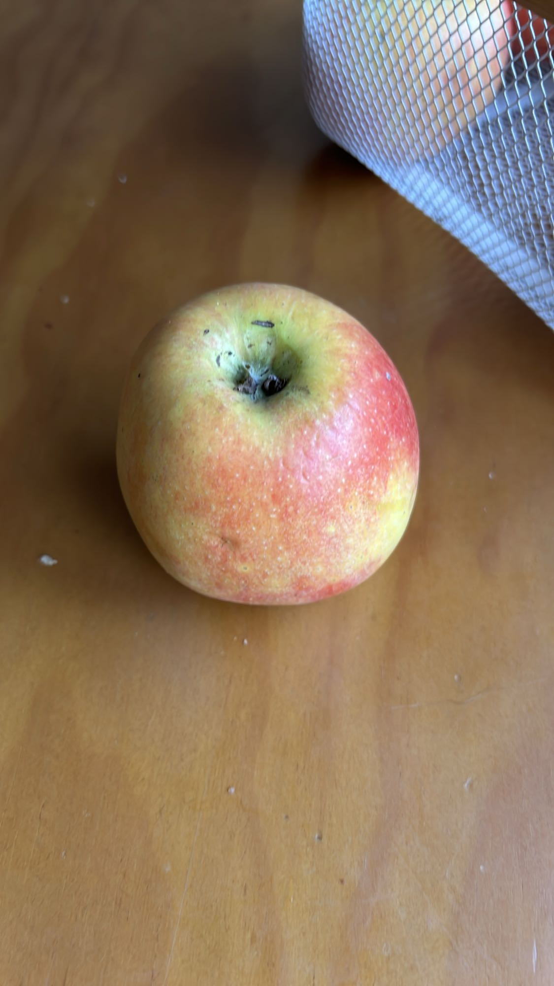 Manzana fresca