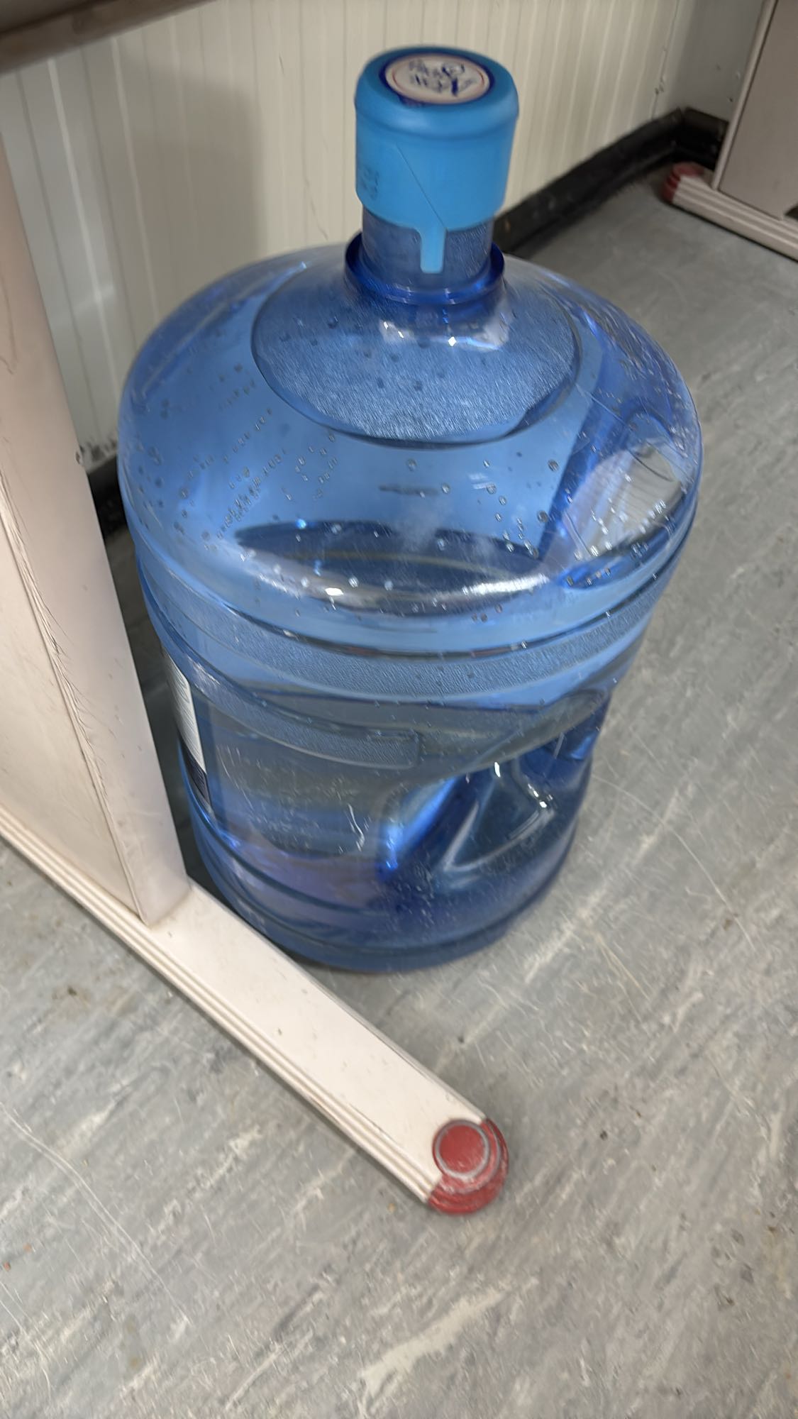 garrafón de agua