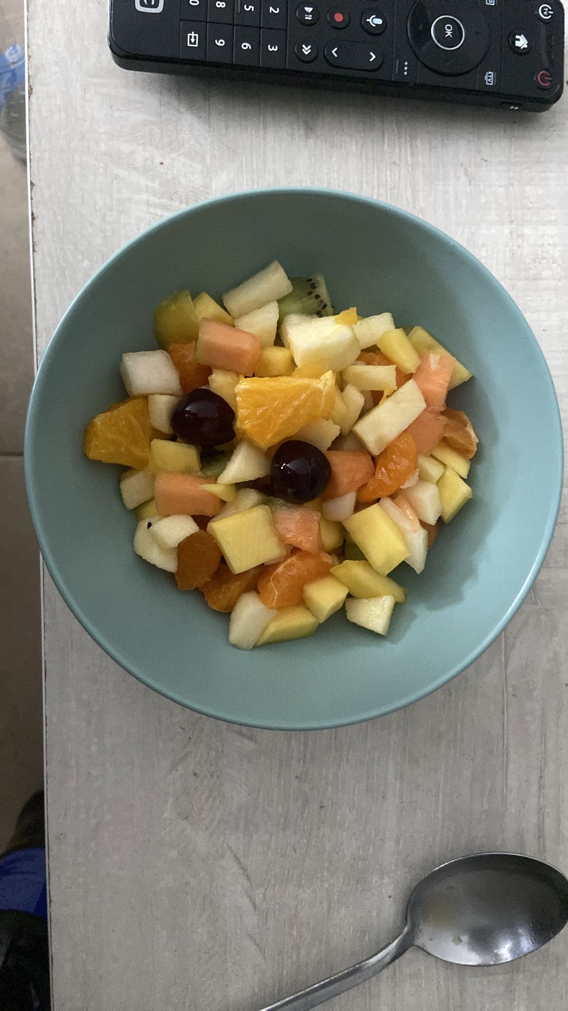 Fruitsalade