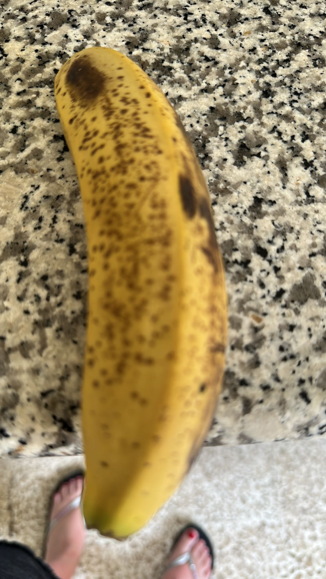 Ripe Banana