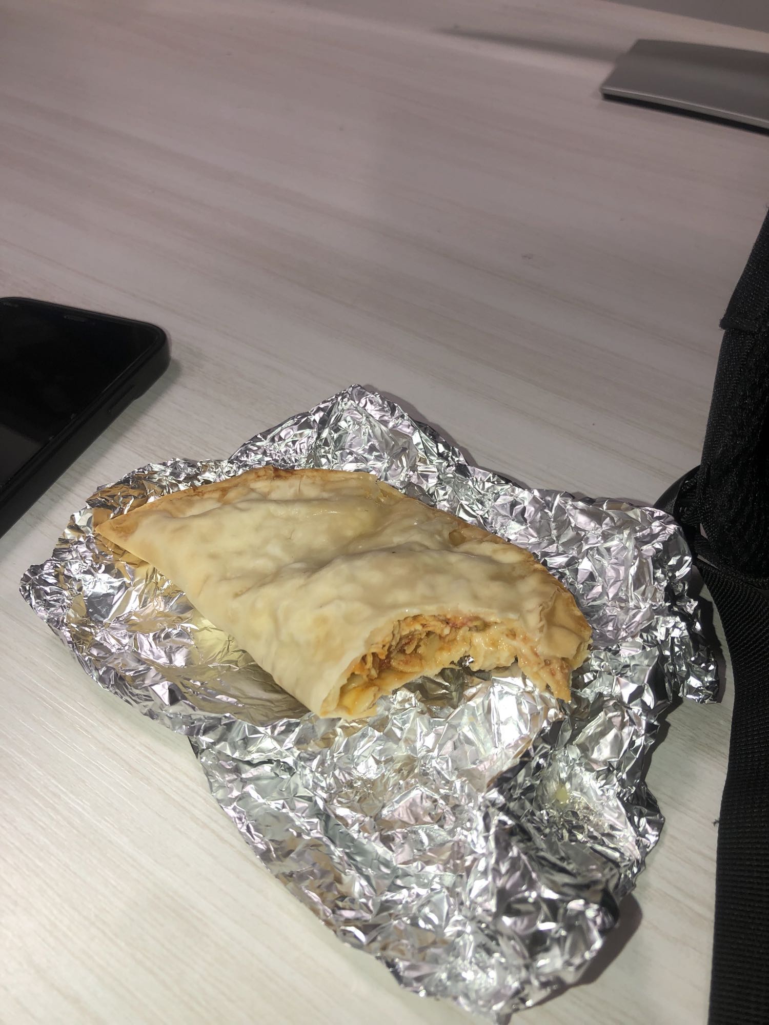 Chicken empanada