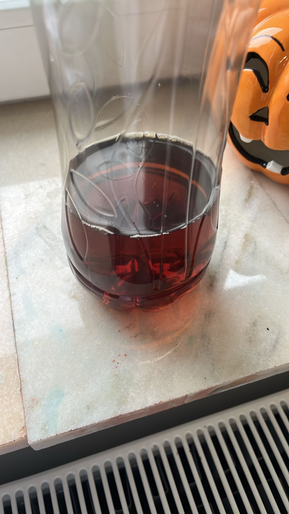 Suc roșu carbogazos