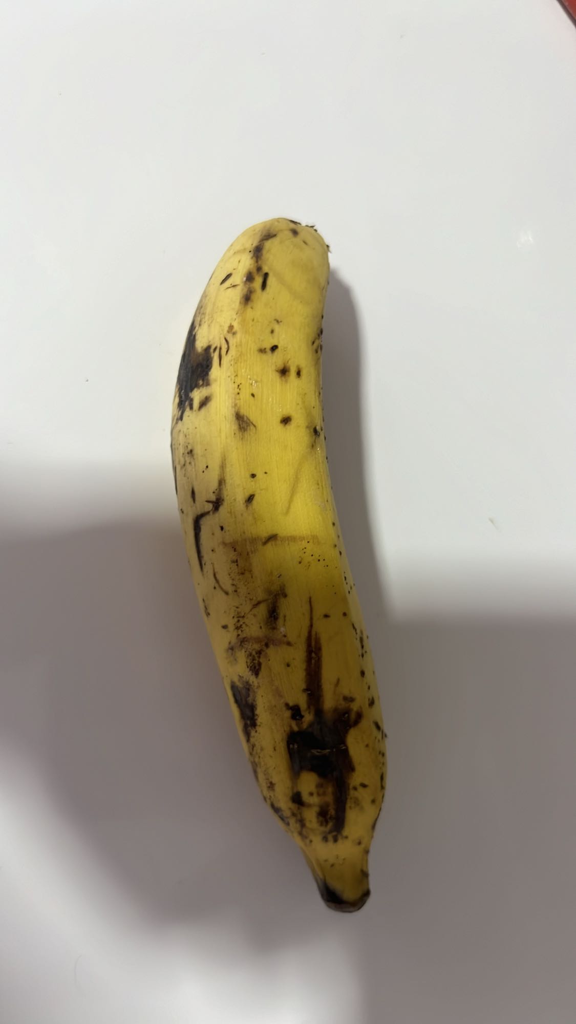 Banana inteira