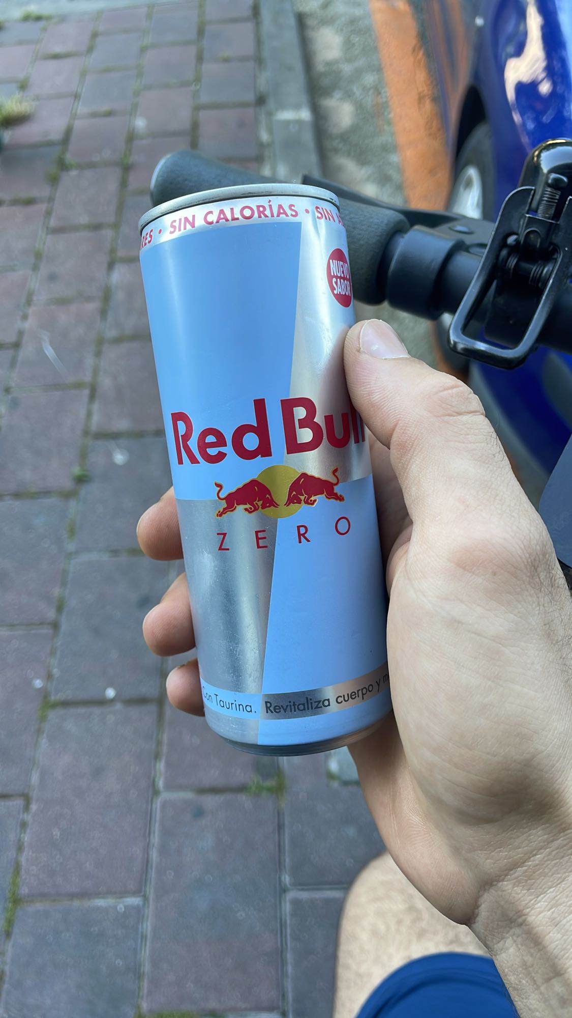 Red Bull Zero