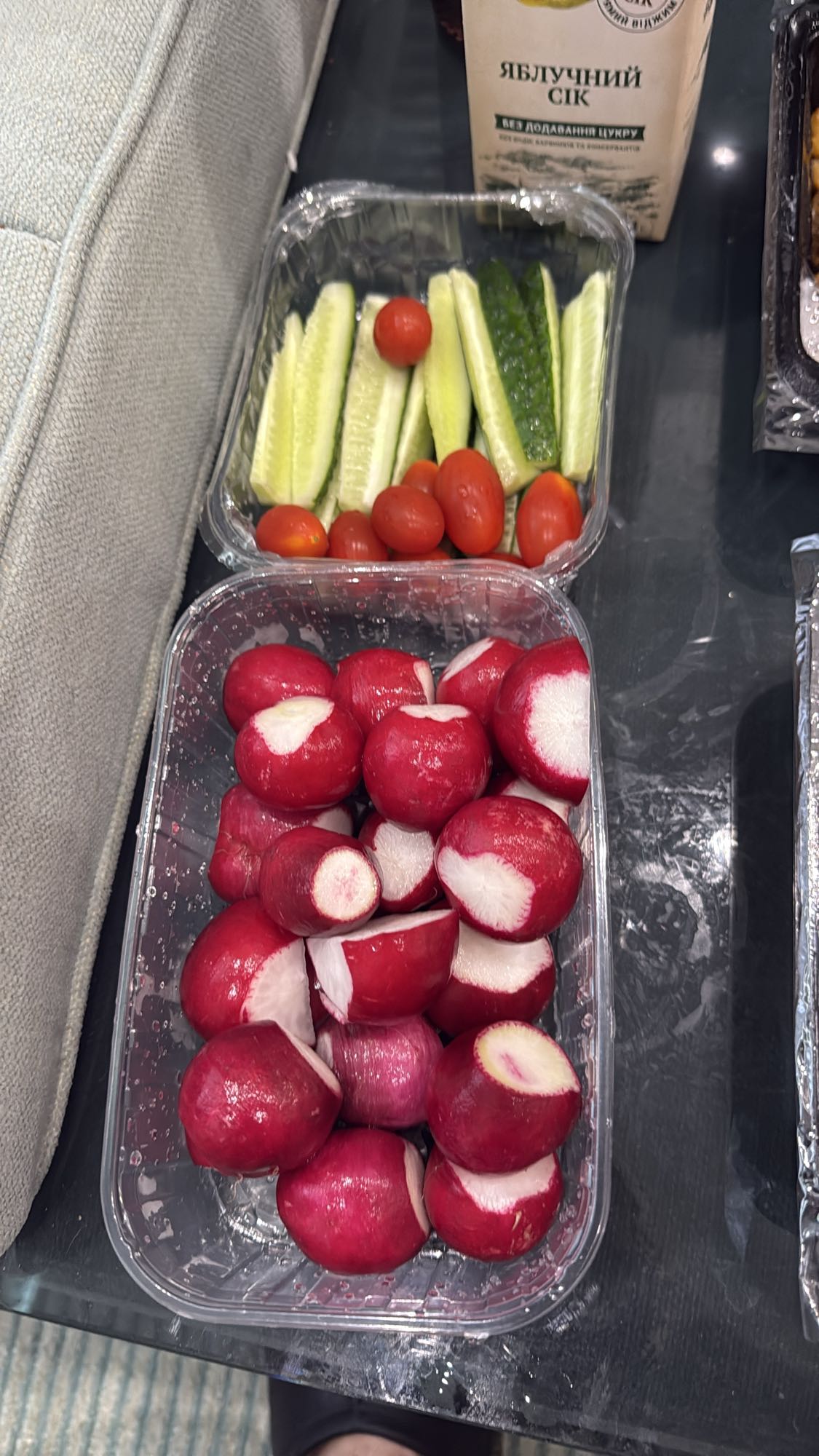 овощная закуска