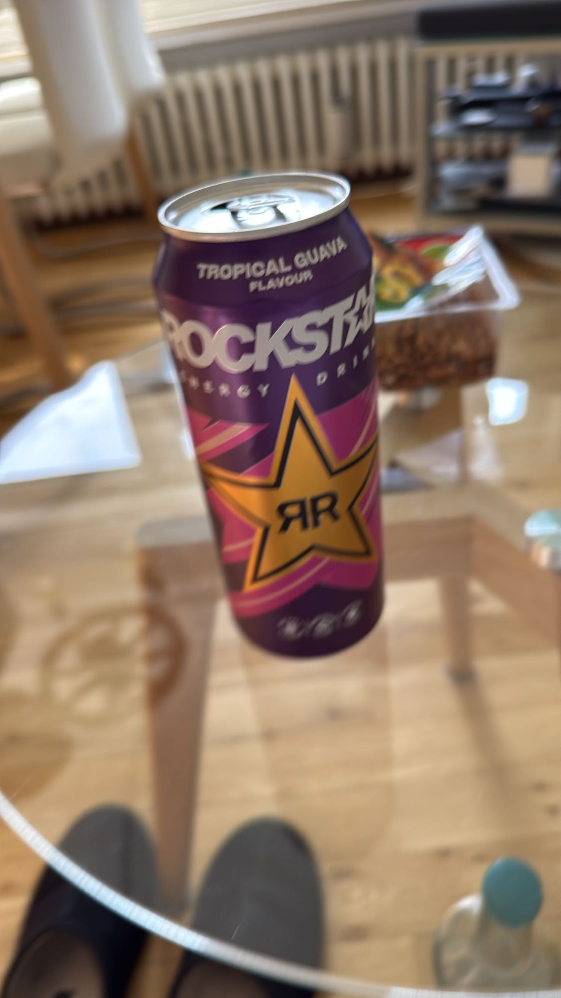 Rockstar Tropical Guava
